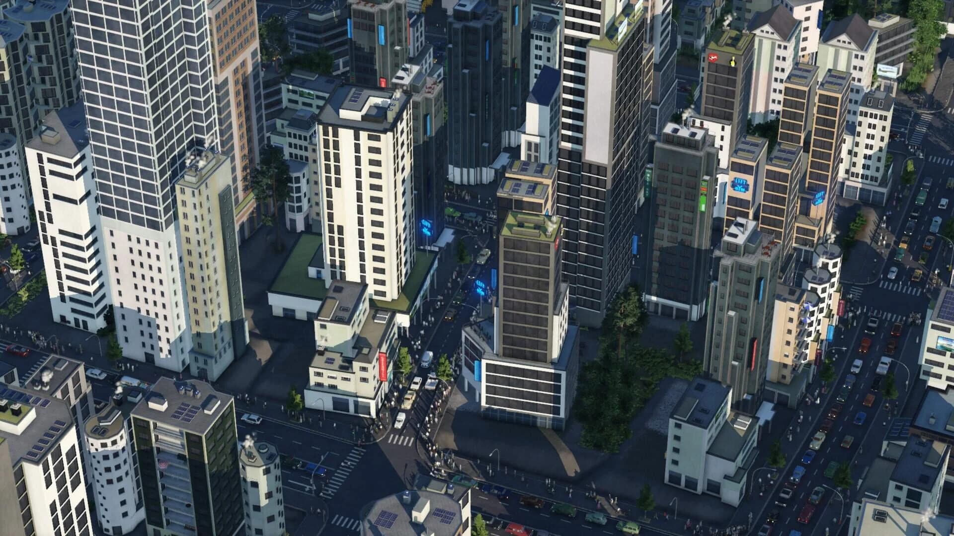 Transport Fever 2: Console Edition screenshot 2