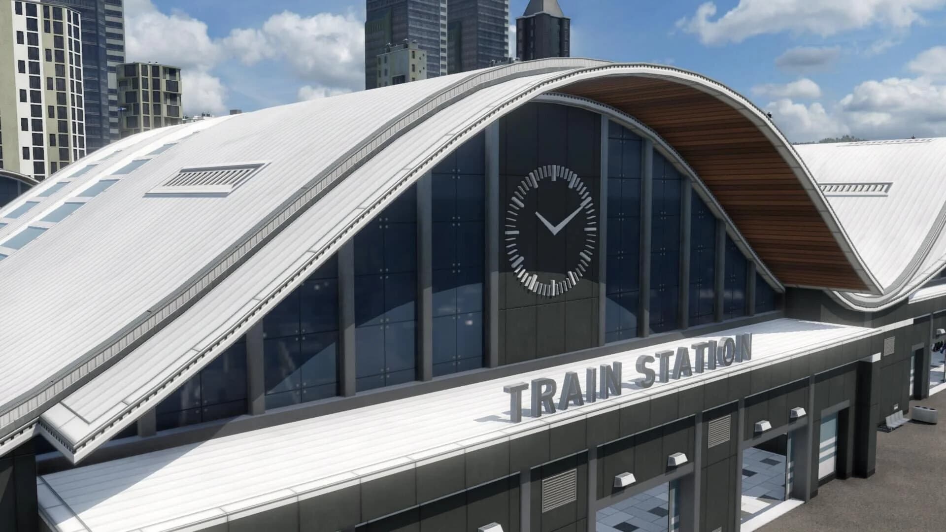 Transport Fever 2: Console Edition screenshot 1