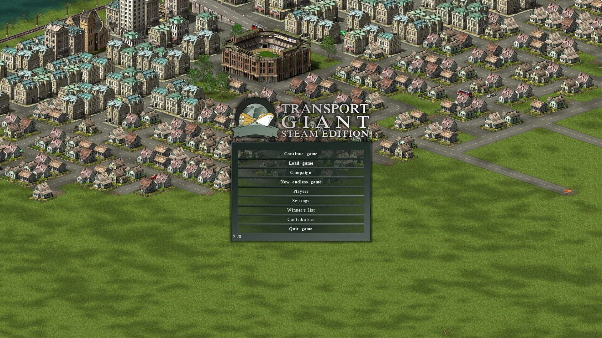 Transport Giant screenshot 5
