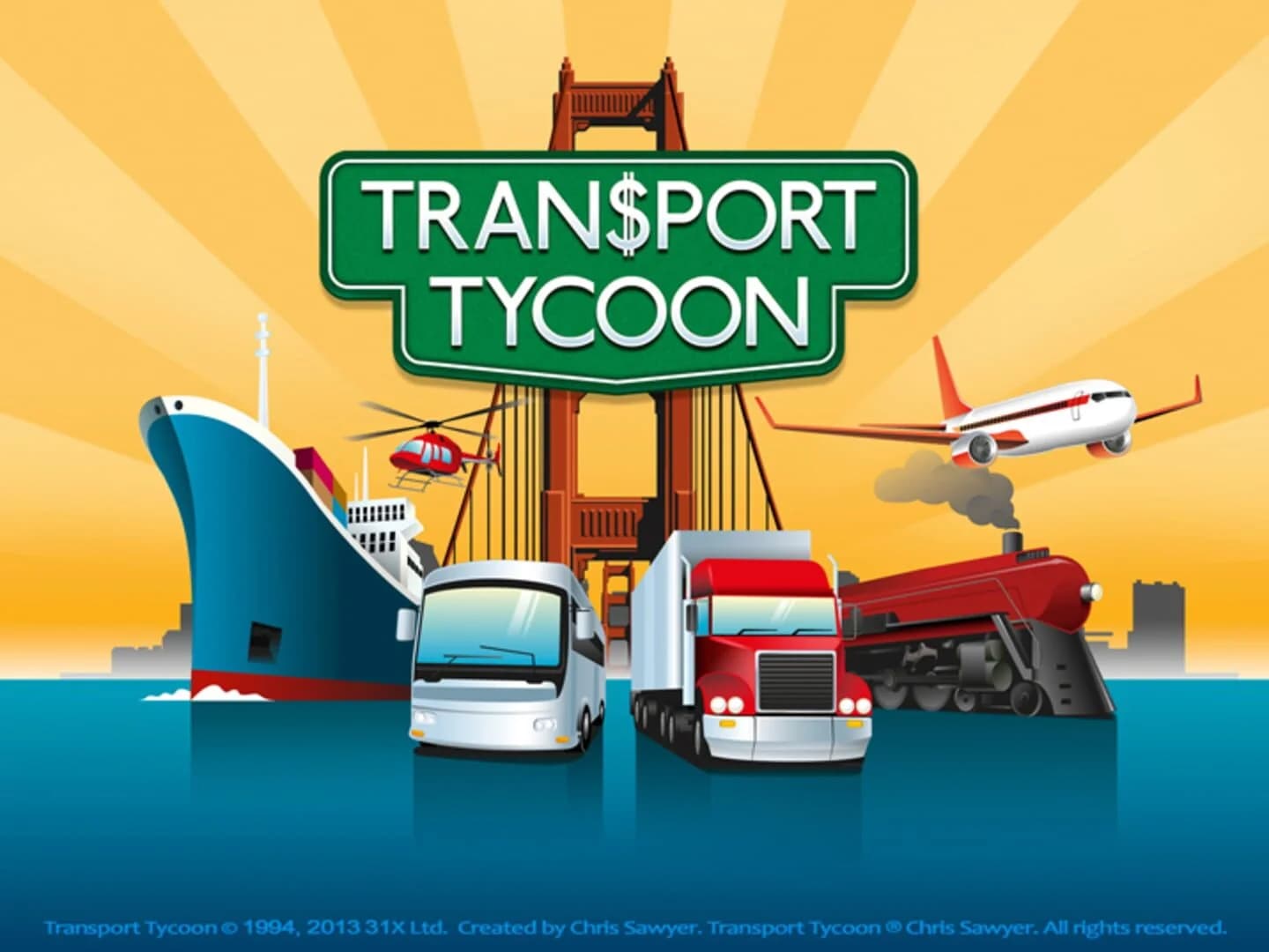 Transport Tycoon screenshot 1
