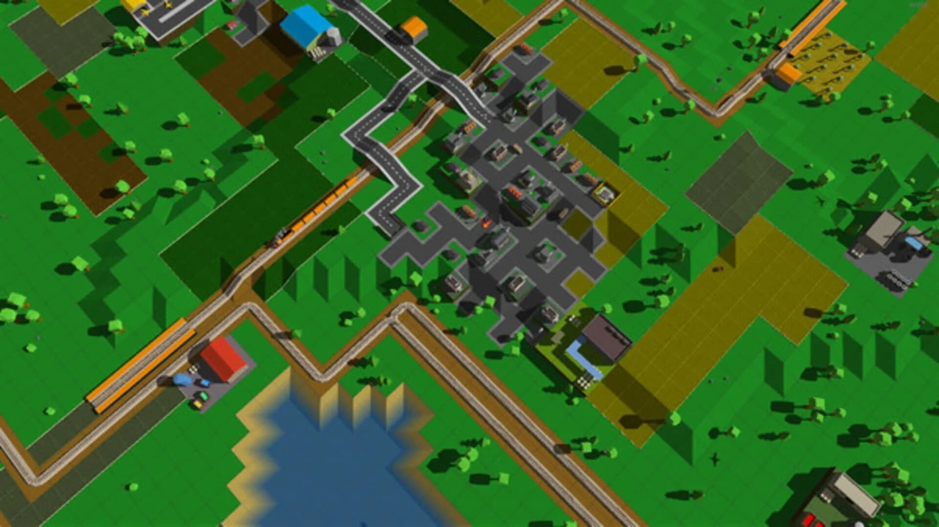 Transports screenshot 5