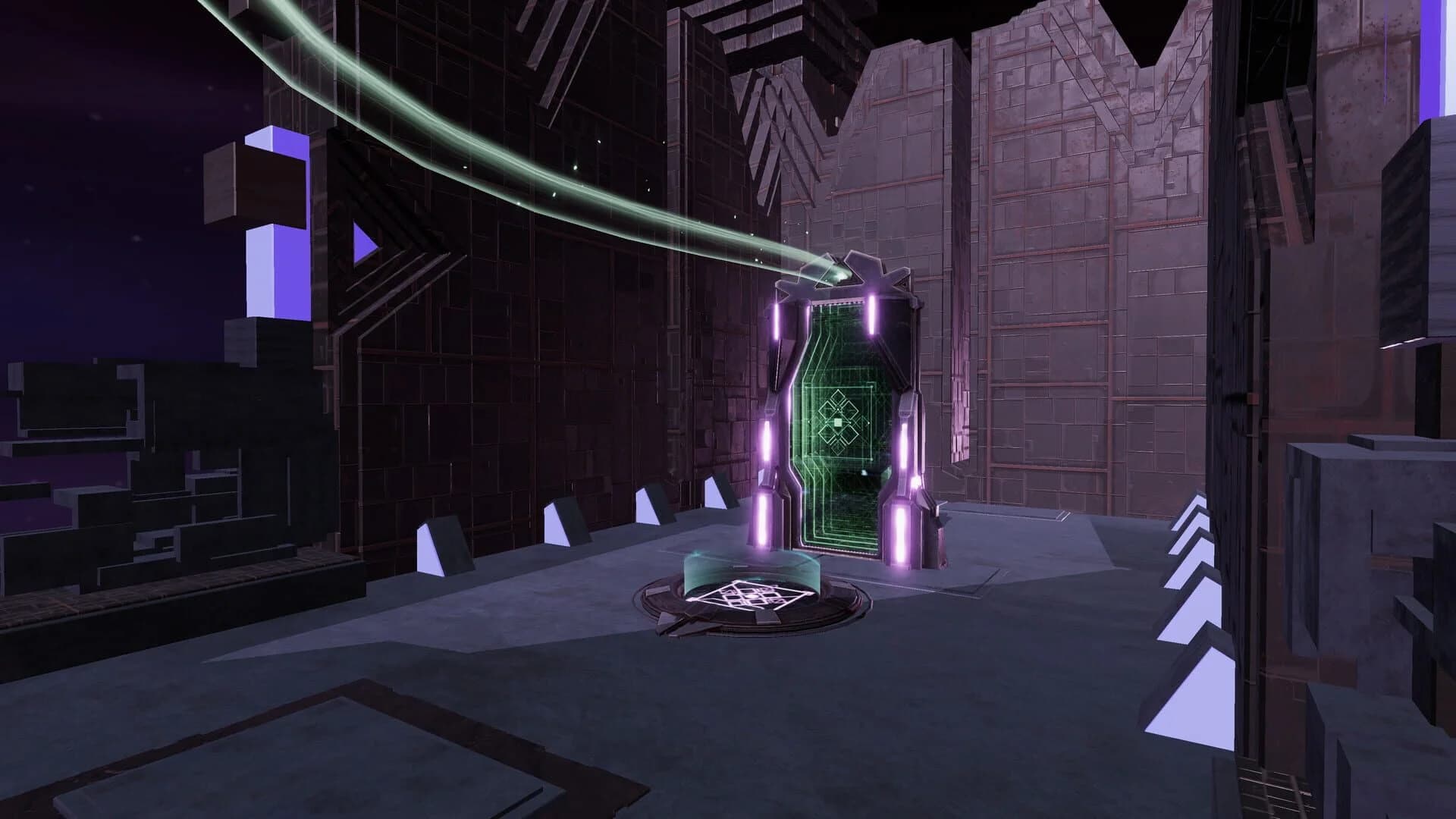 Transpose screenshot 1