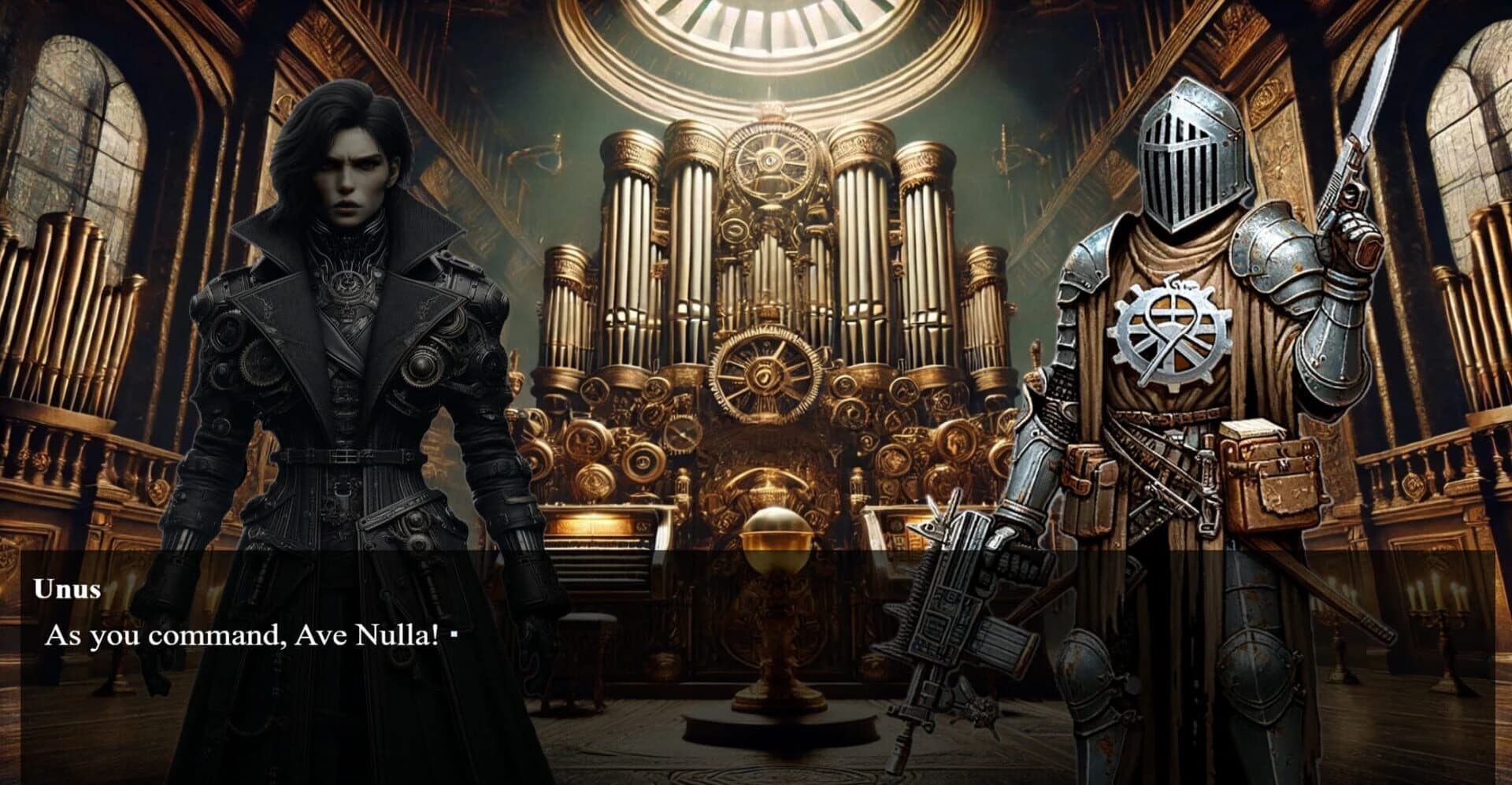 Transregnum screenshot 2