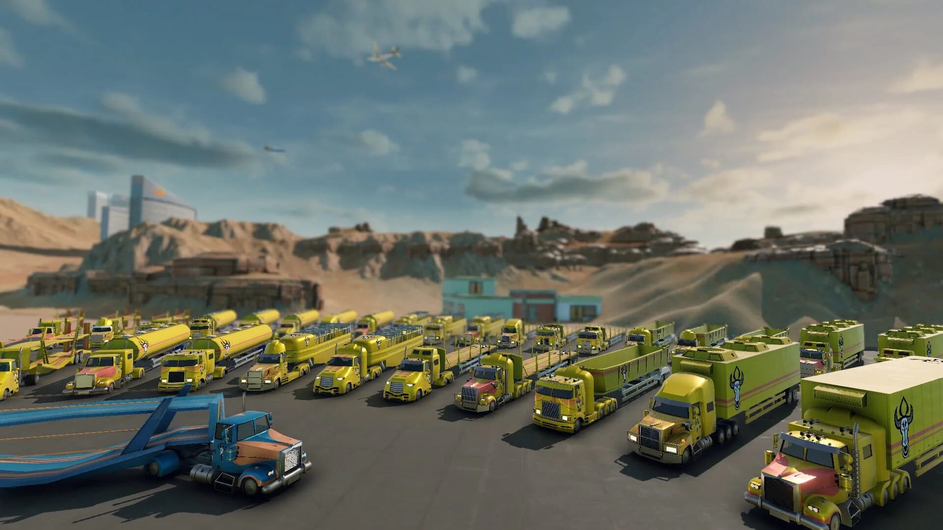 TransRoad: USA screenshot 5