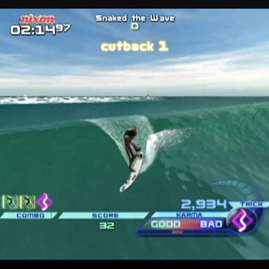 Transworld Surf: Next Wave screenshot 4