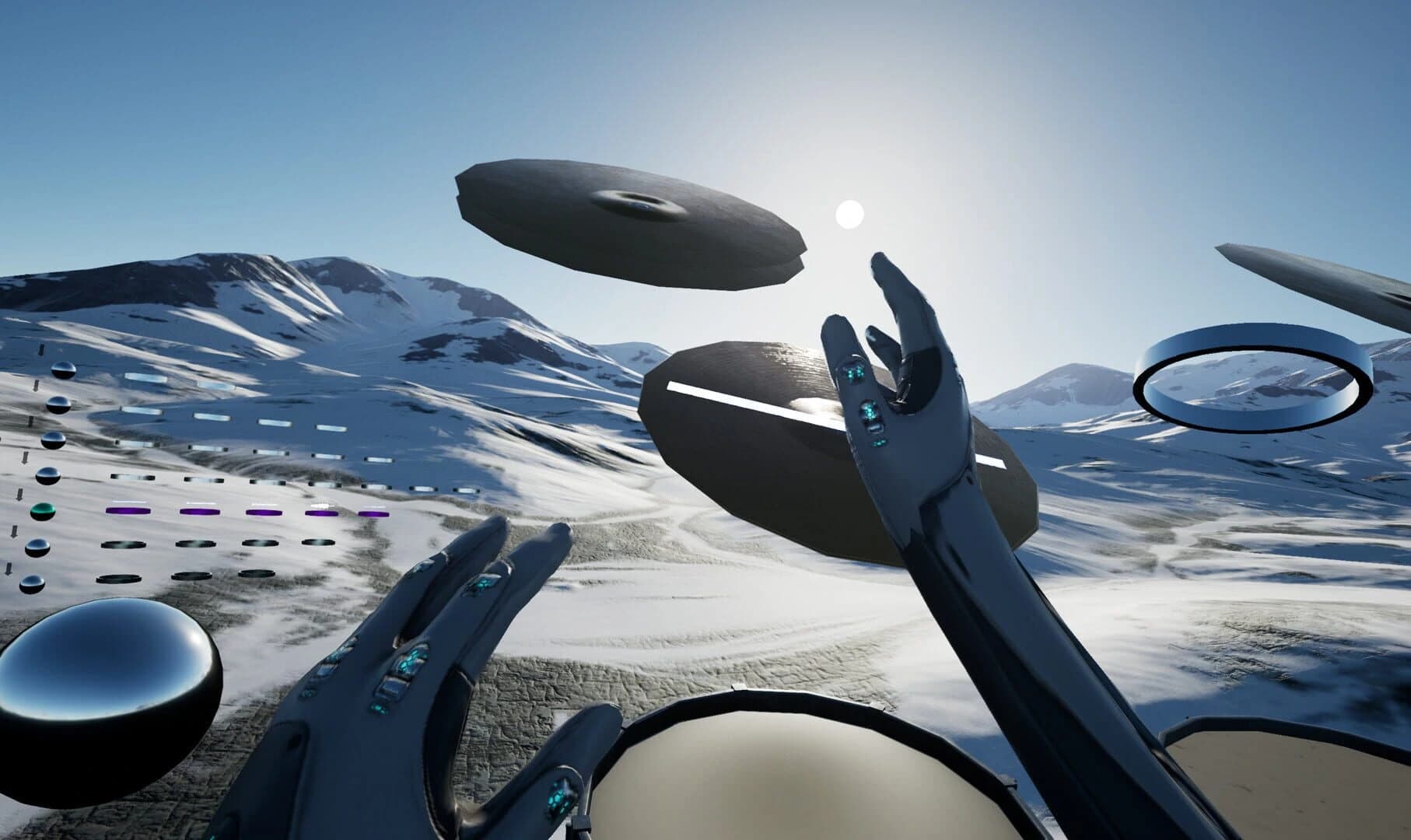 Tranzient screenshot 1