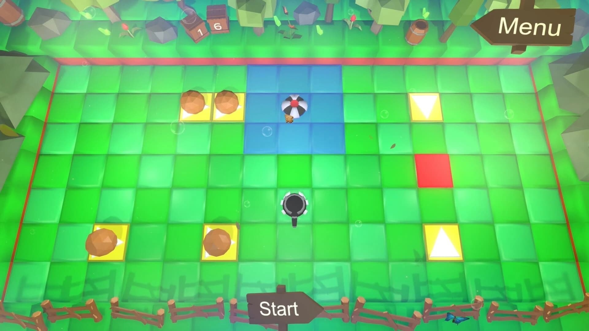 Trap Defense screenshot 5