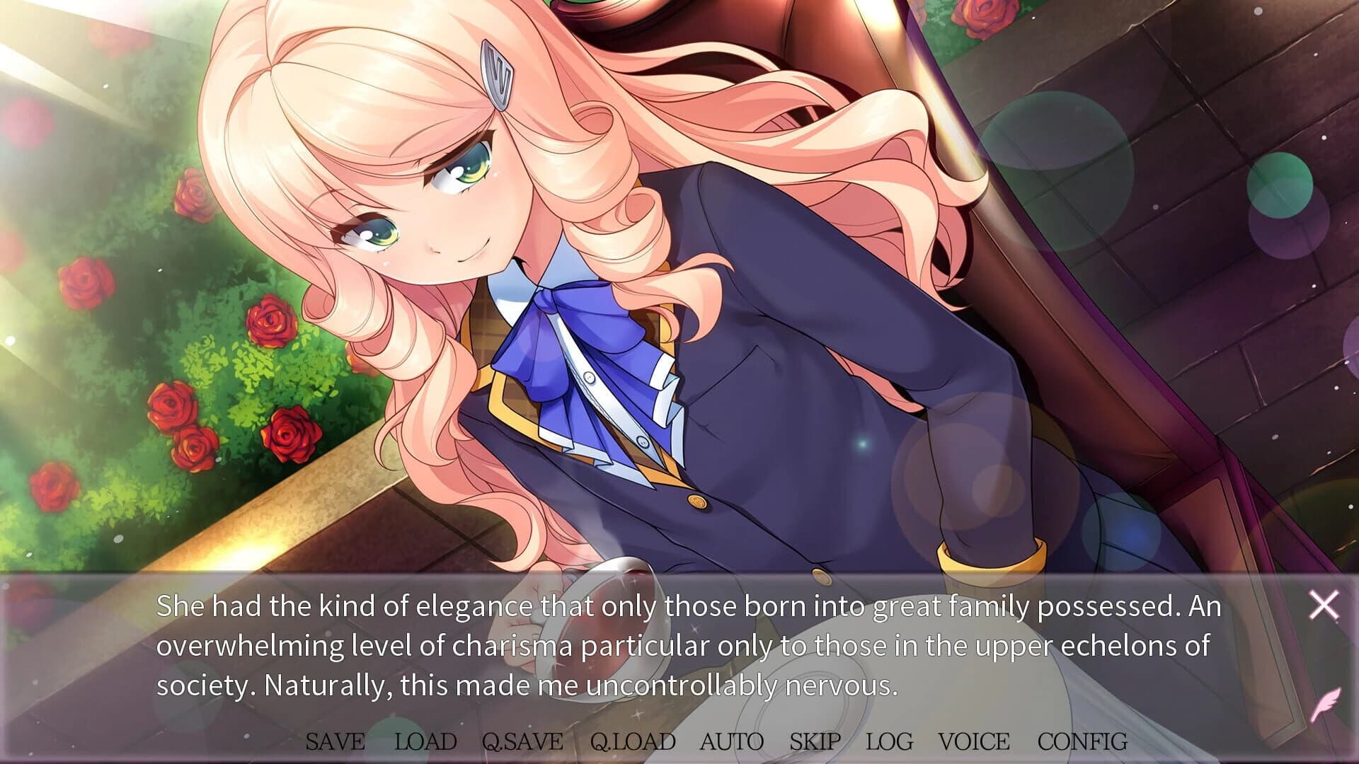 Trap Yuri Garden screenshot 3