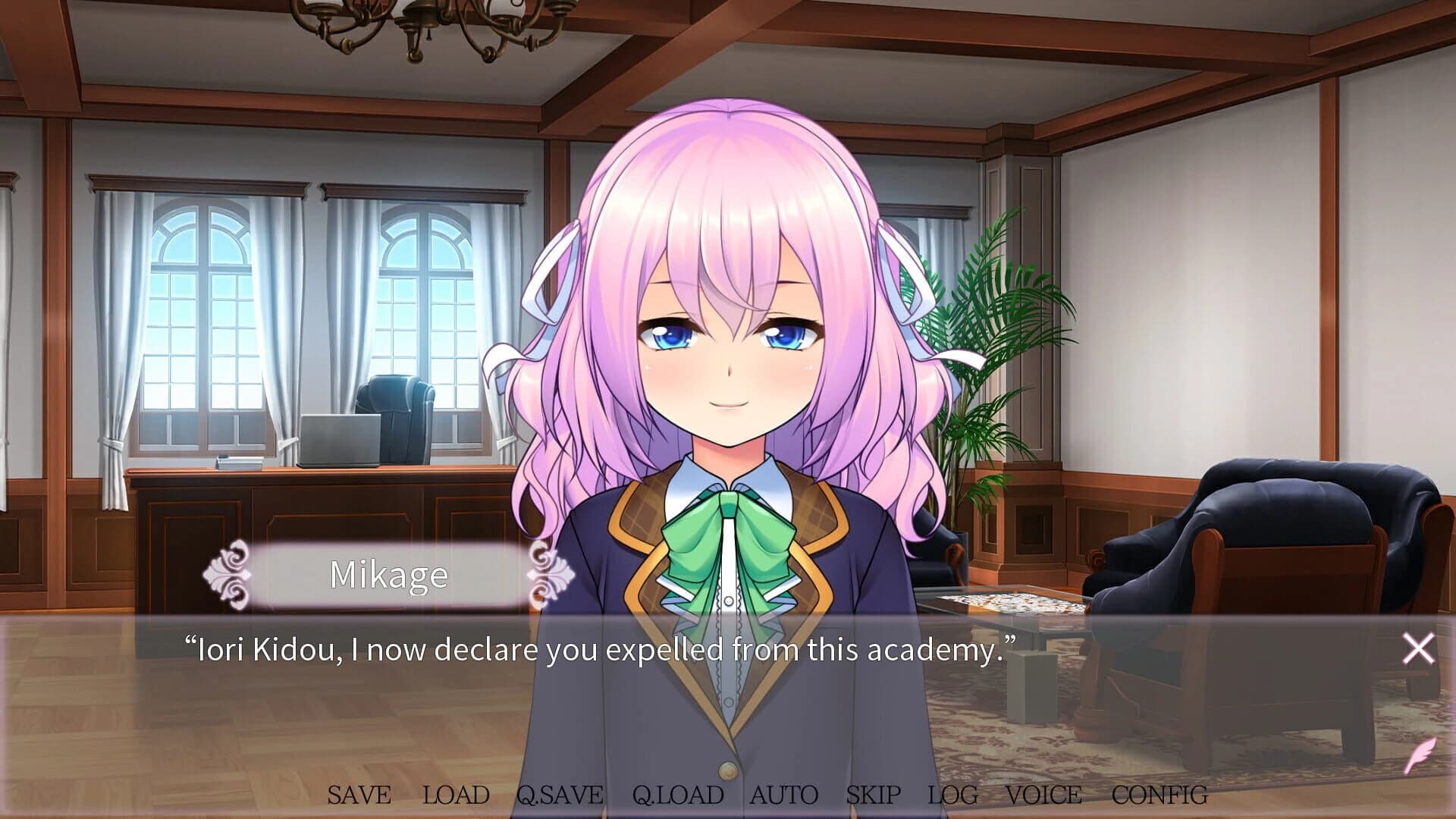Trap Yuri Garden screenshot 1