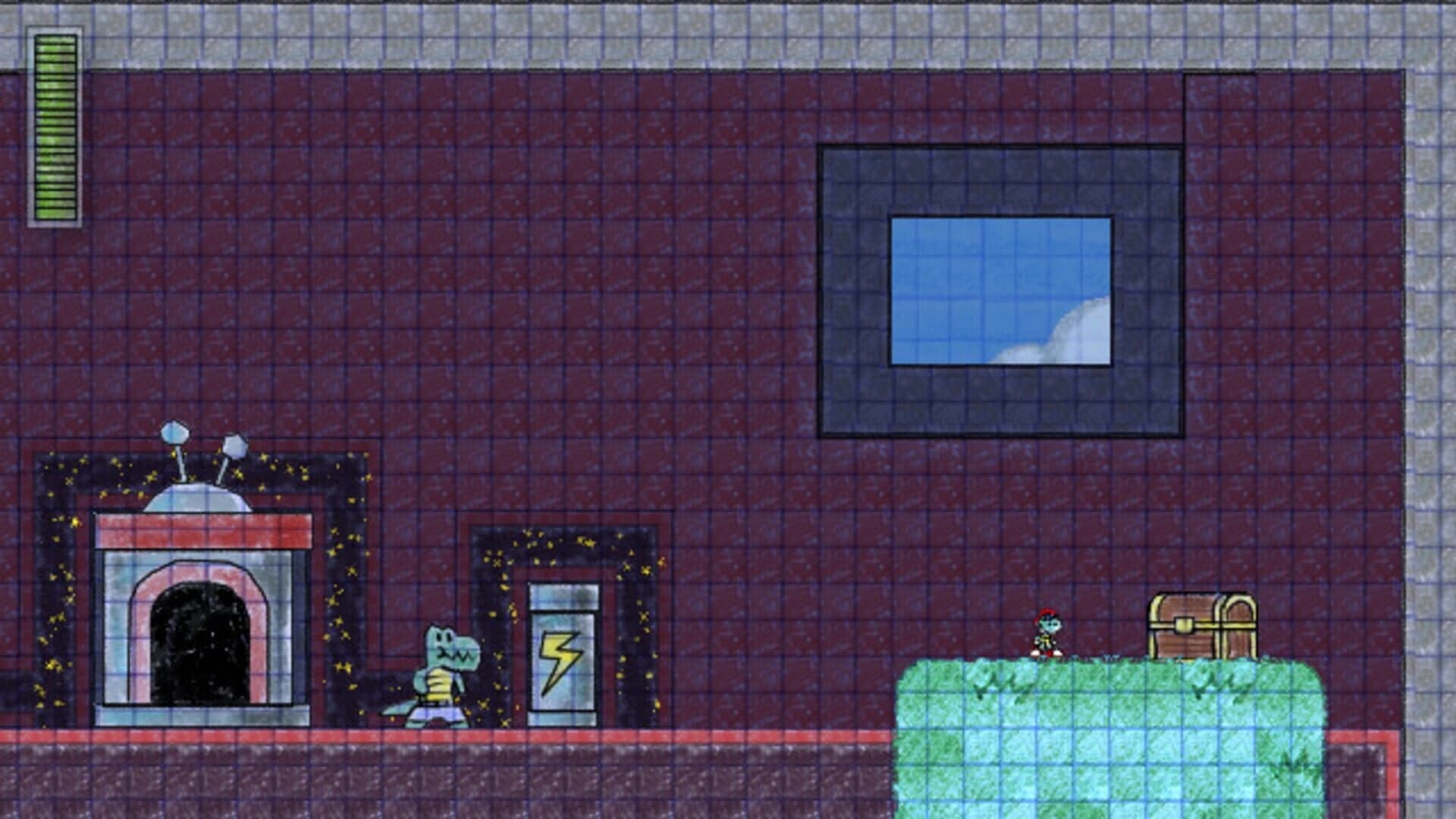 Trapers Platformer screenshot 3