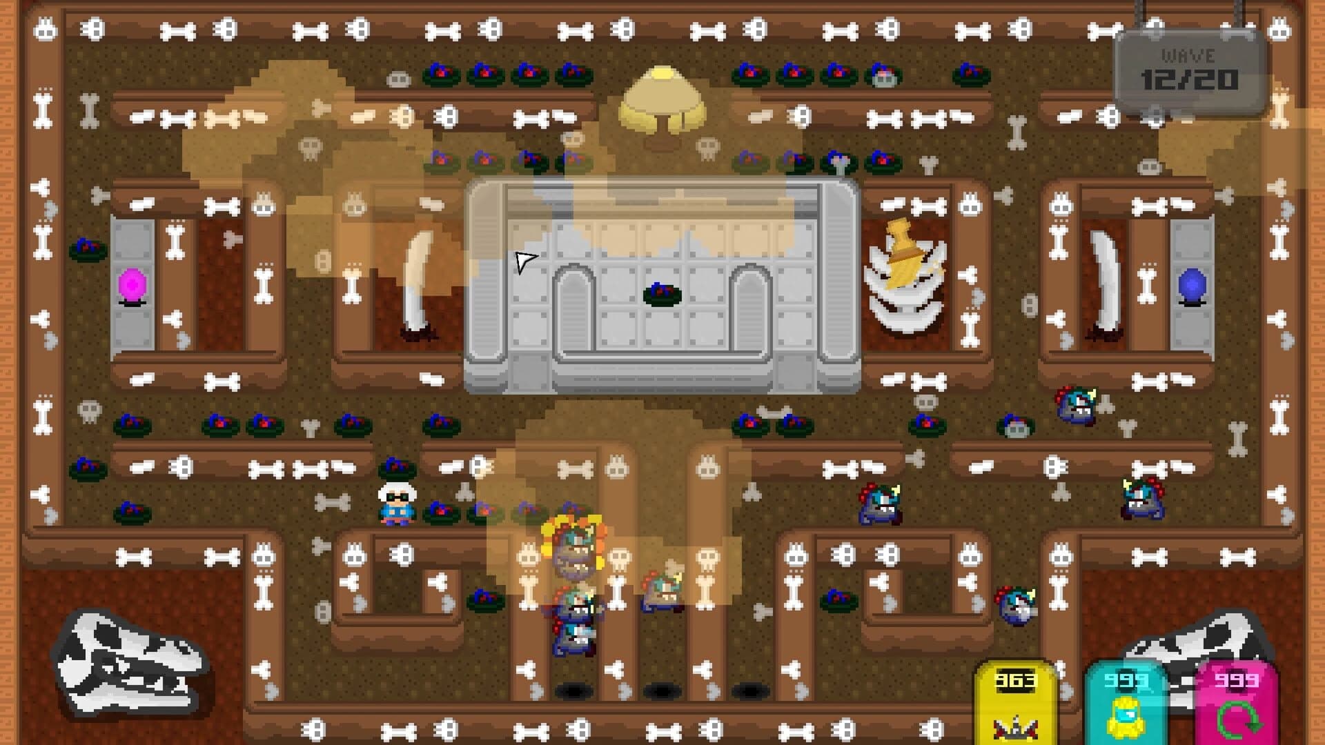 Trapmania screenshot 2