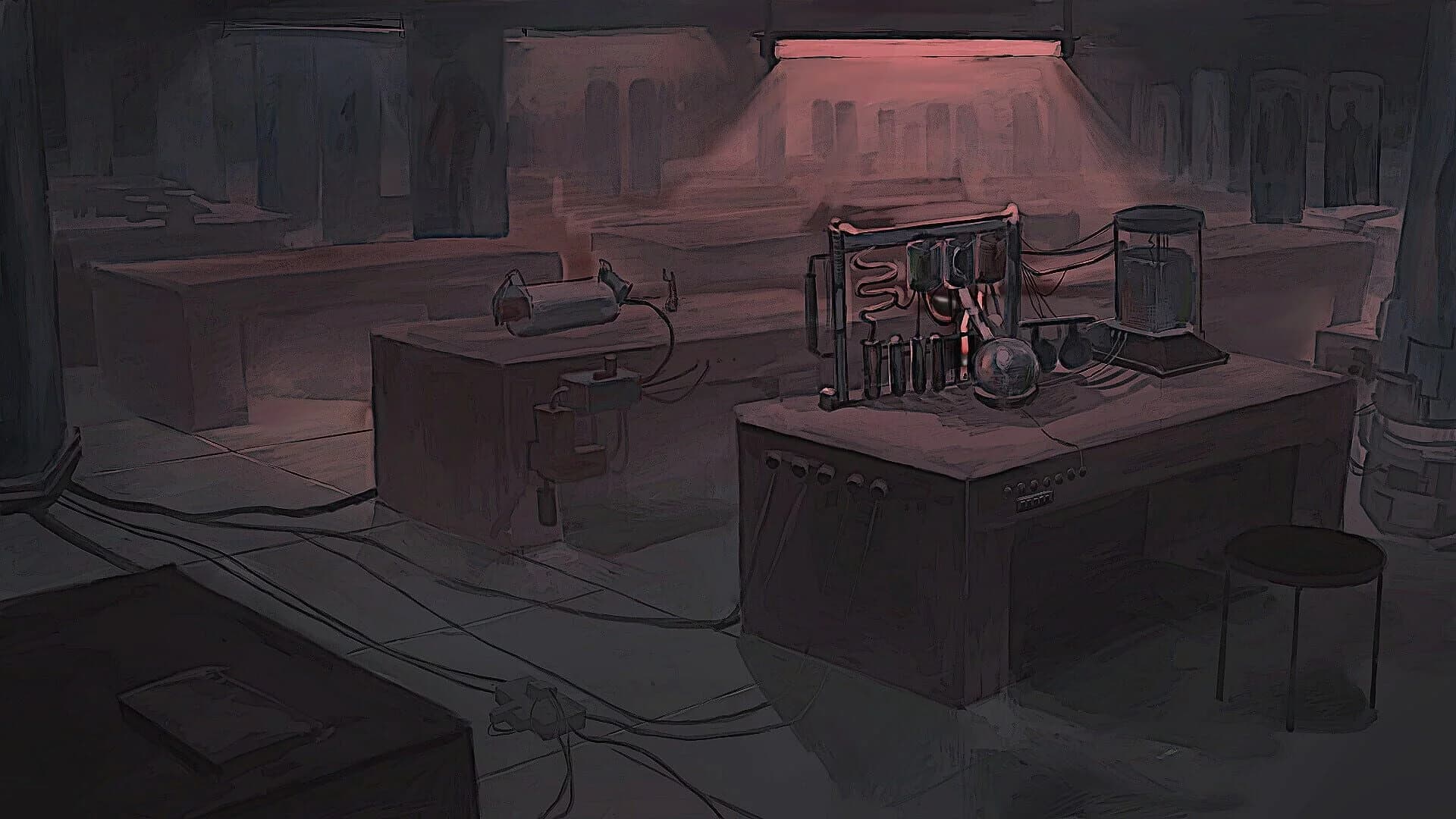 Trapped in a Cage screenshot 1