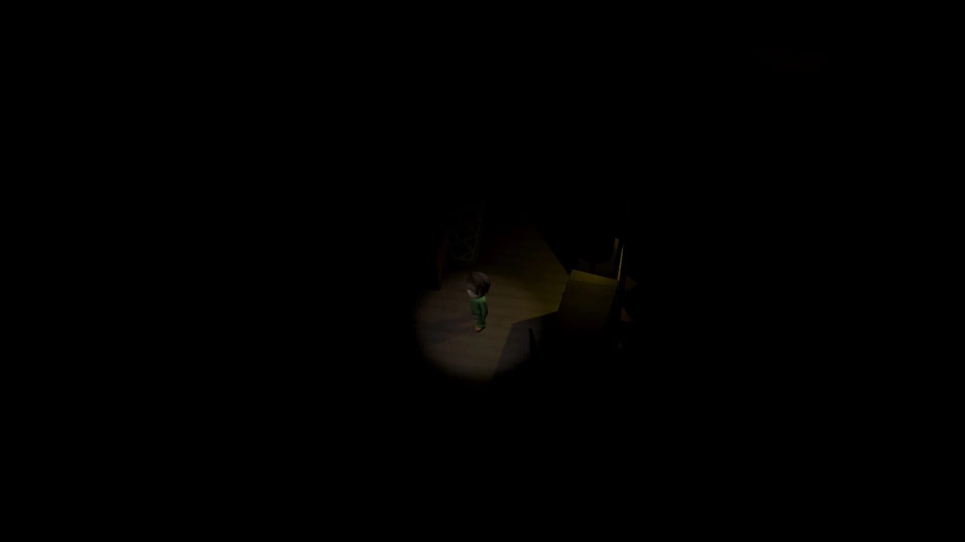 Trapped in Fear screenshot 5