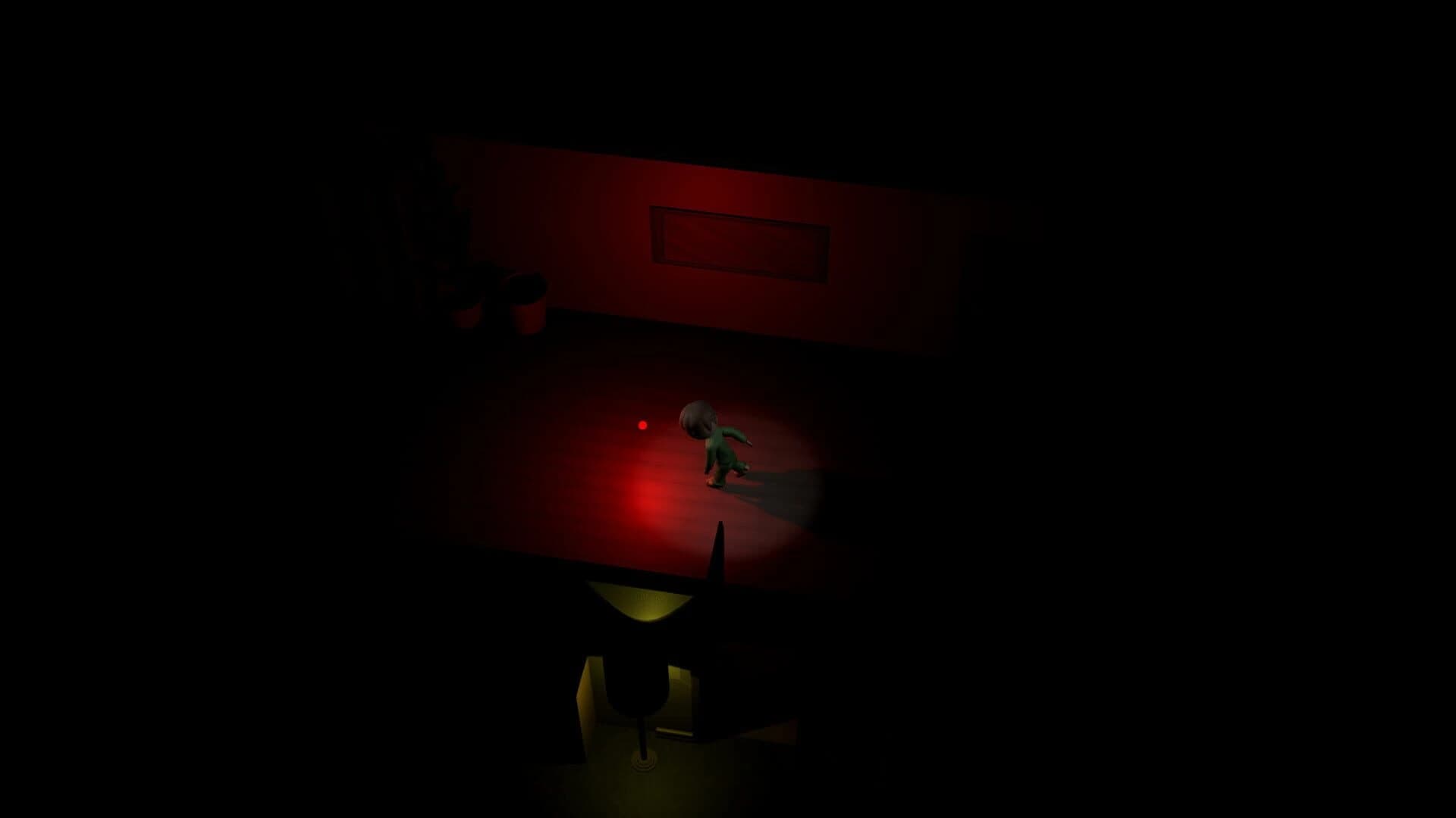 Trapped in Fear screenshot 3