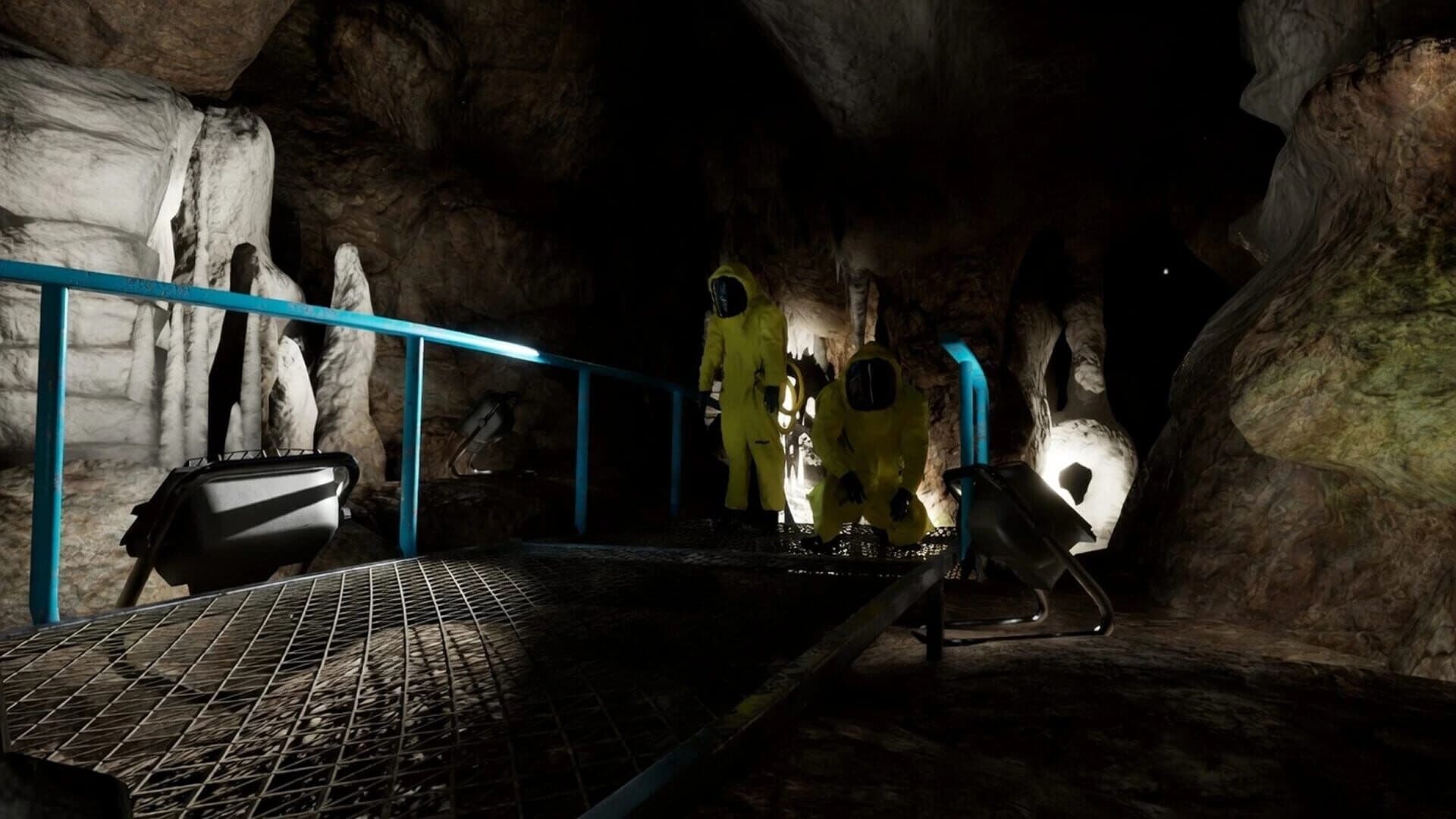 Trapped in the Backrooms screenshot 4