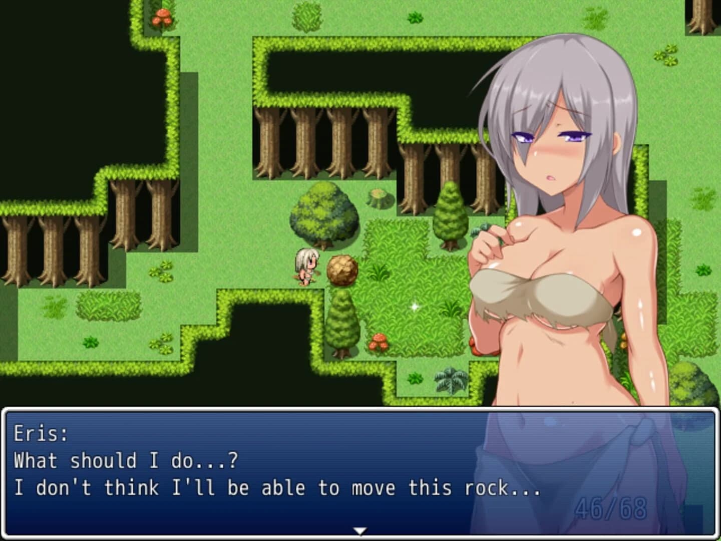 Trapped on Monster Island screenshot 3