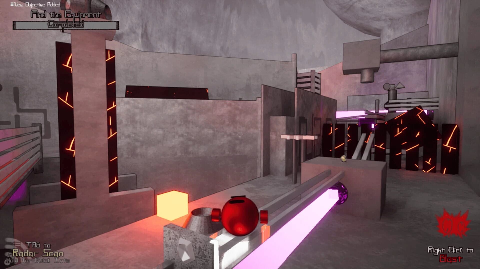 Trapped on the FlipSide screenshot 2