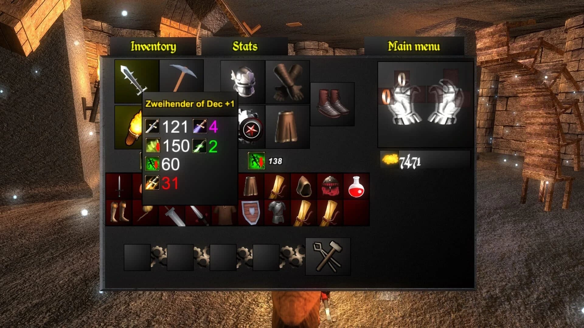 Trapped Souls screenshot 1