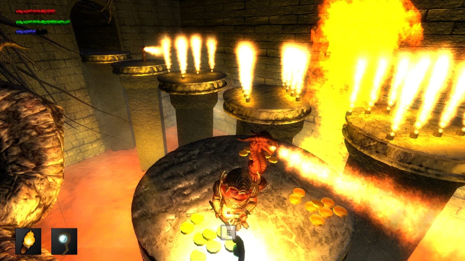 Trapped Souls screenshot 5