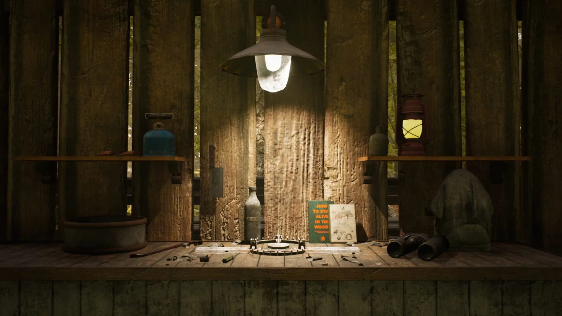 Trapper Simulator screenshot 4