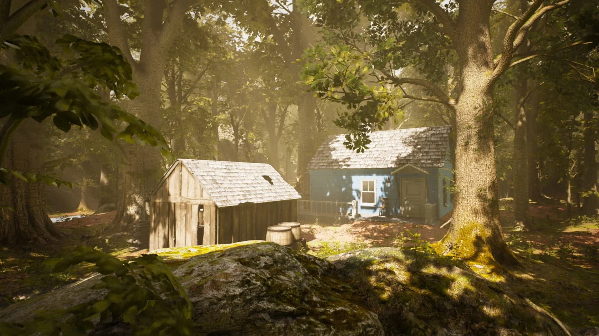 Trapper Simulator screenshot 5