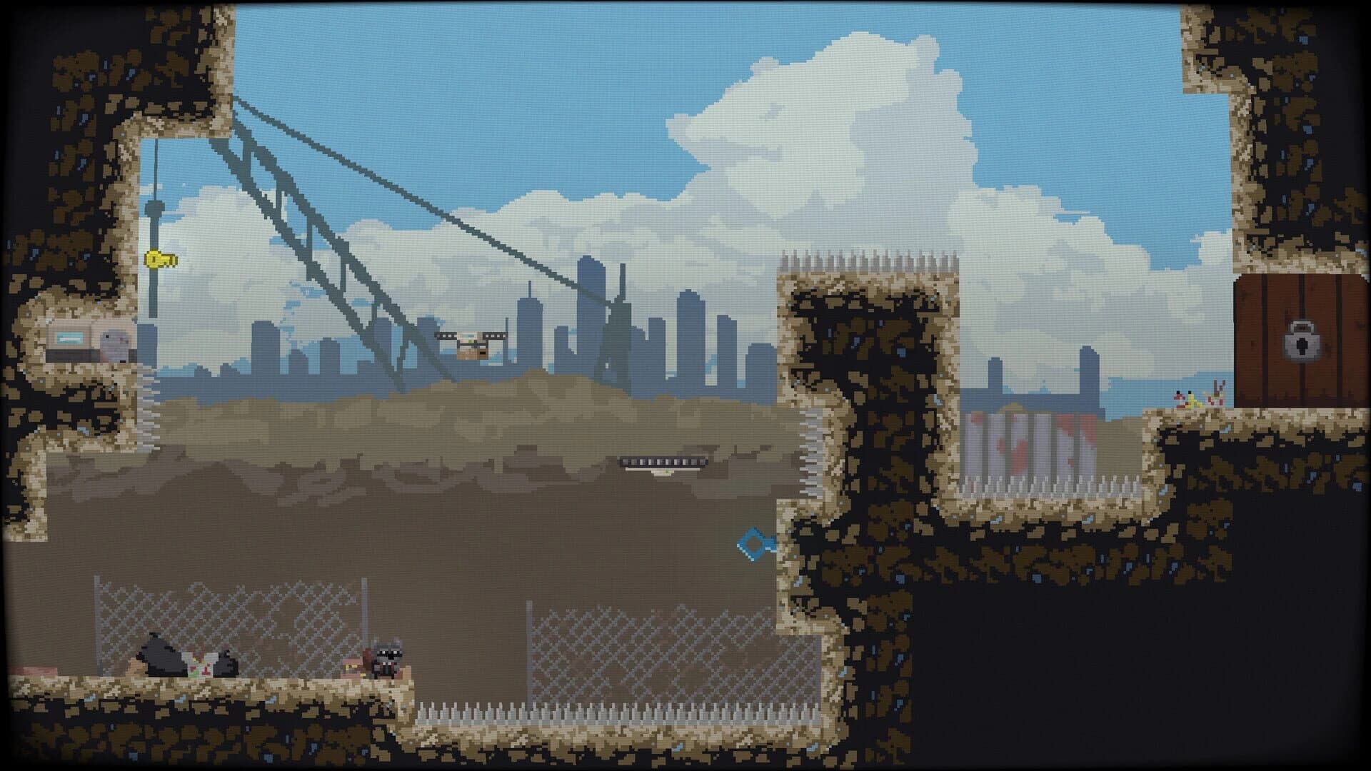 Trash Bandits screenshot 2