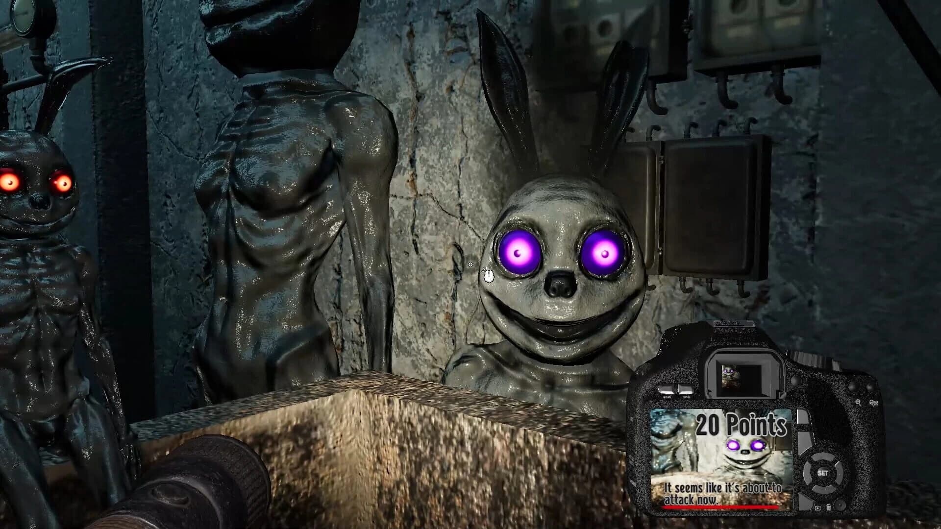 Trash Bunny House screenshot 4