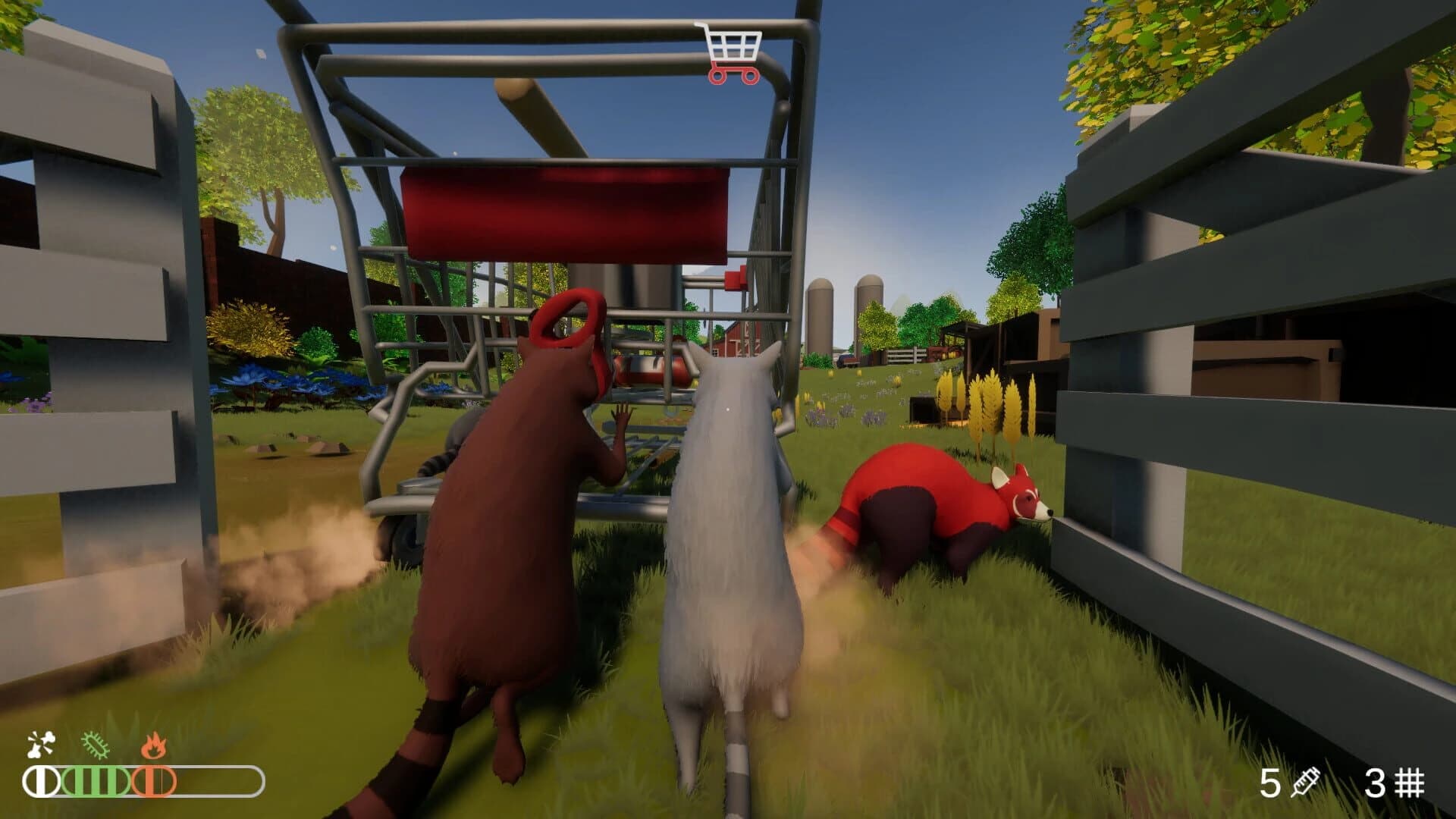 Trash Day screenshot 1