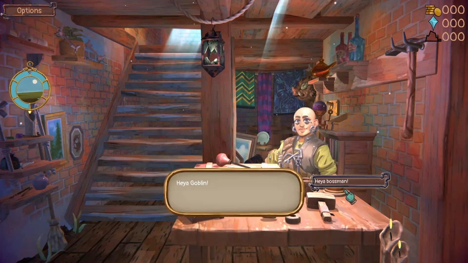 Trash Goblin screenshot 2