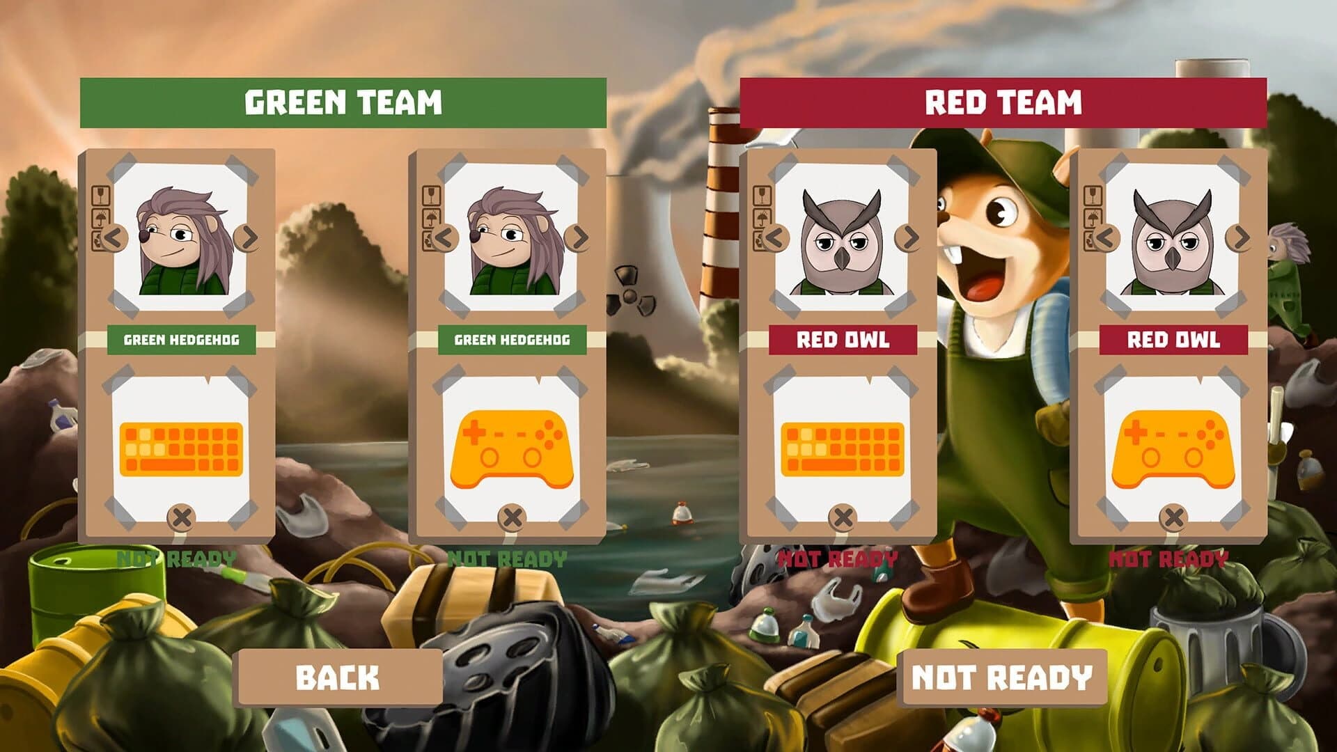 Trash is Fun screenshot 1