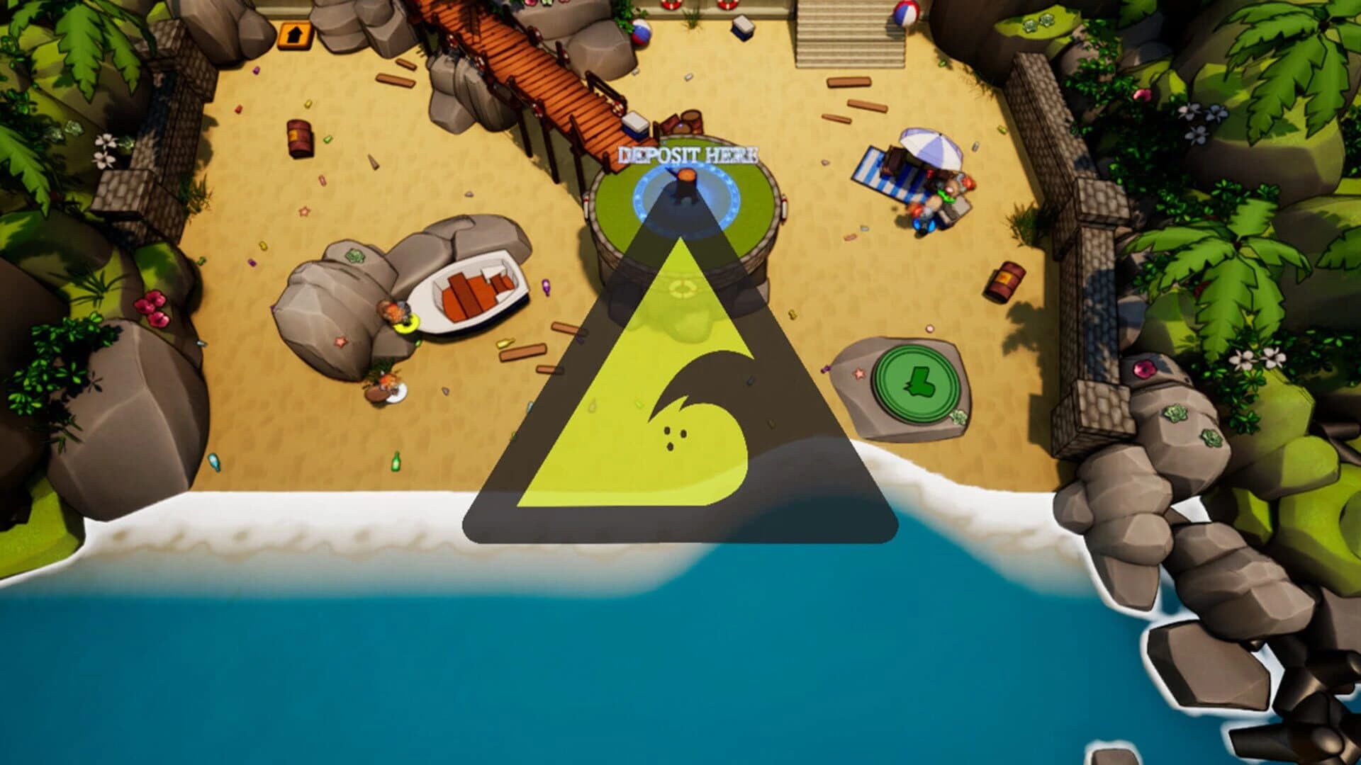 Trash Pandamonium screenshot 2