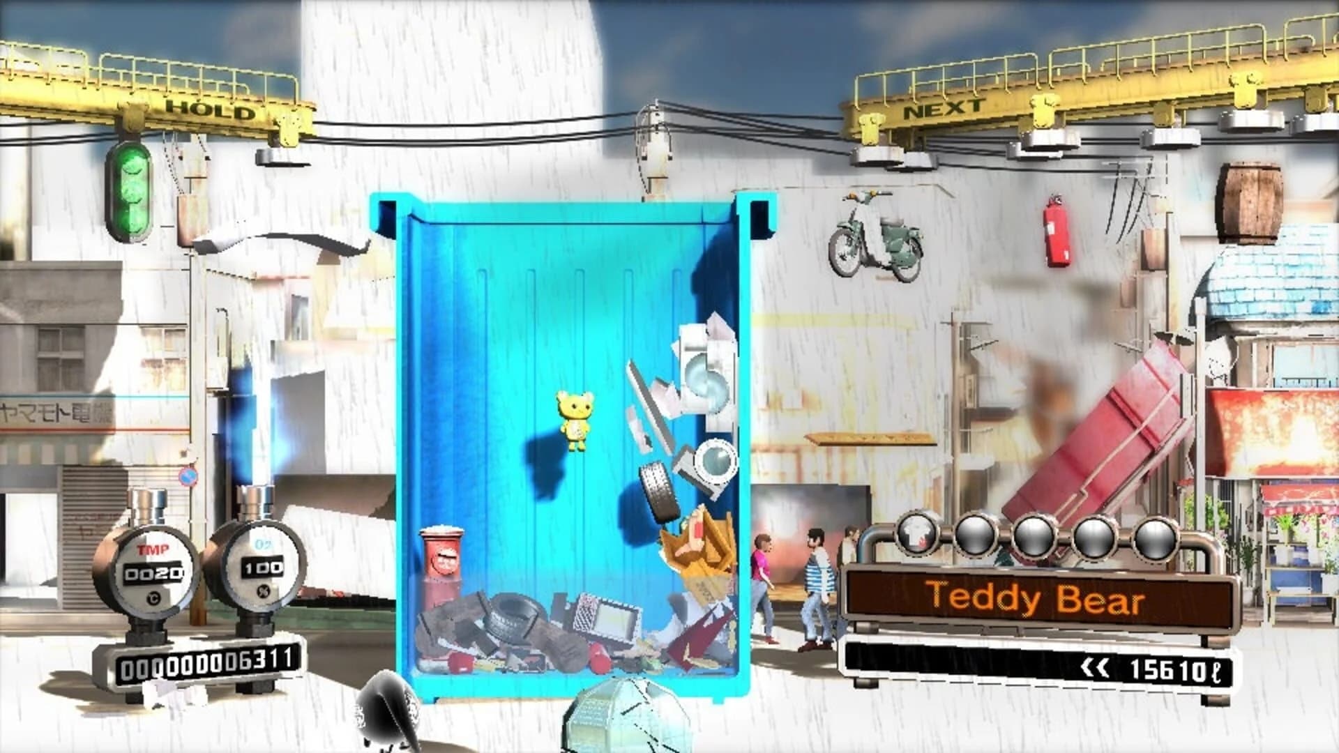 Trash Panic screenshot 3