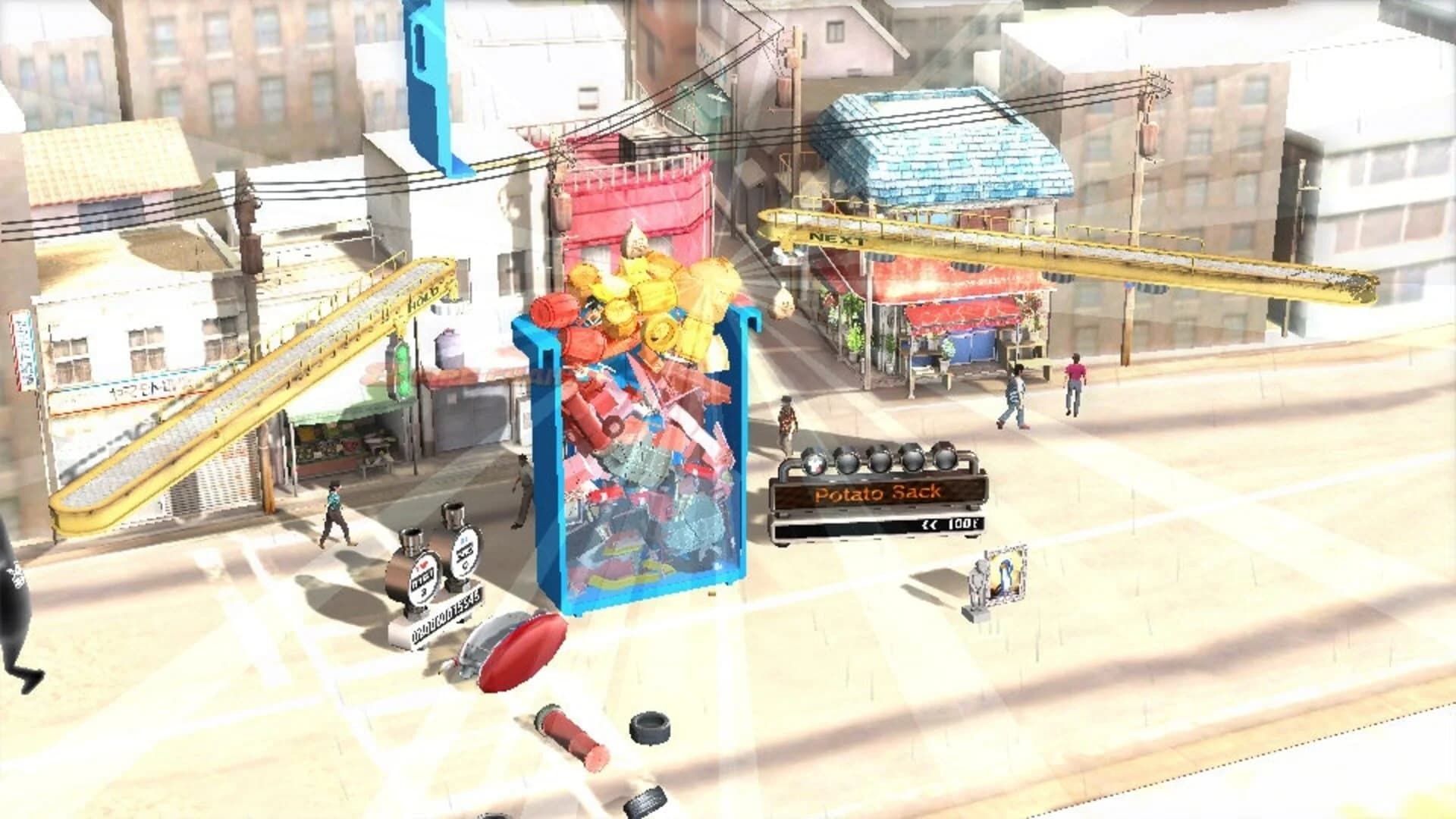 Trash Panic screenshot 1