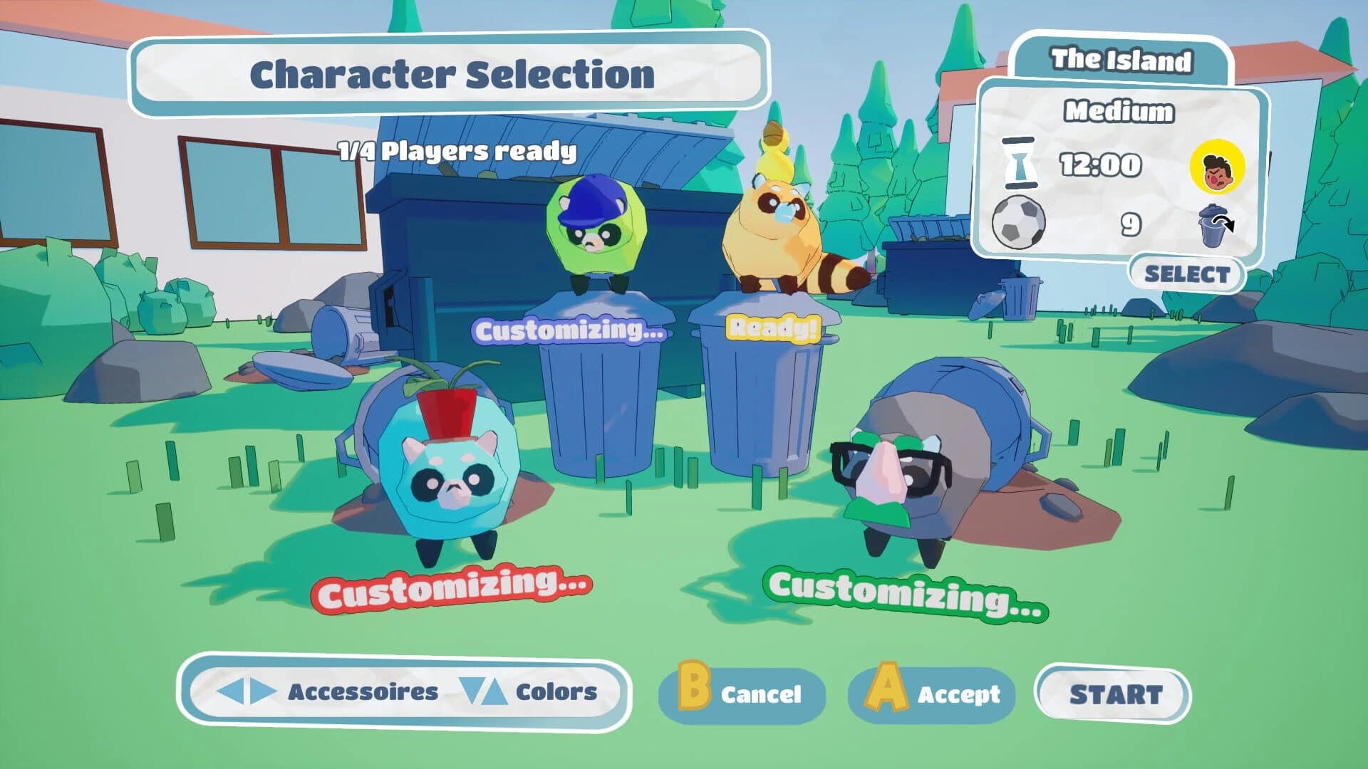 Trash Patrol: Academic Version screenshot 1