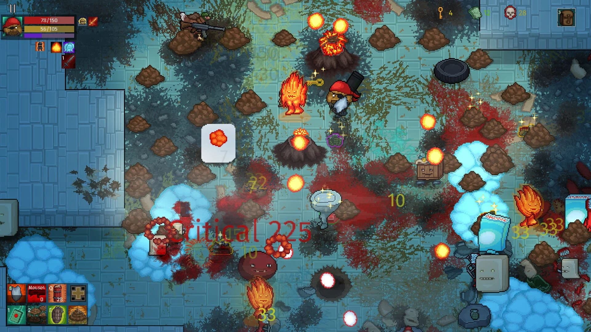 Trash Squad screenshot 2