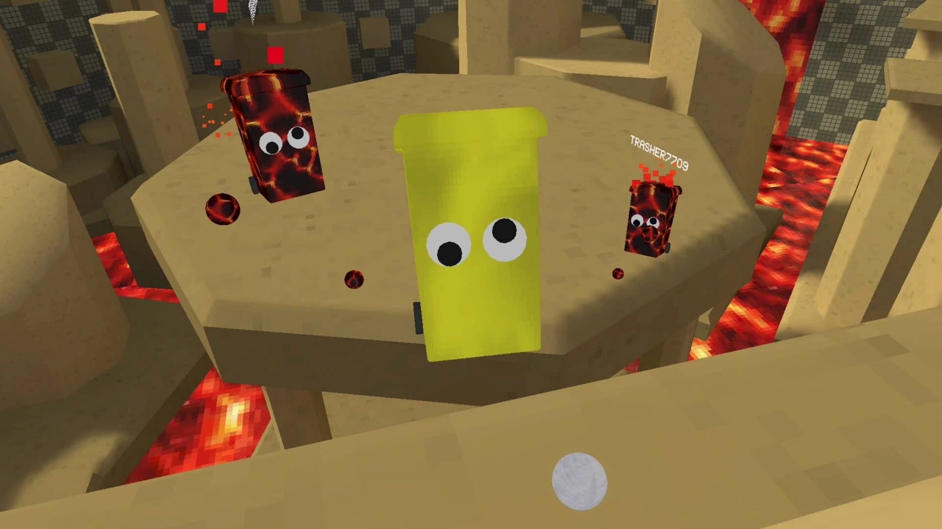 Trash Tag screenshot 4