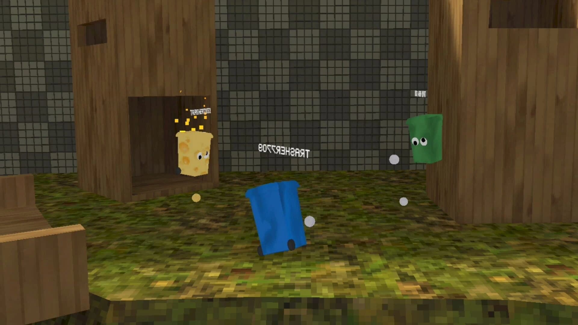 Trash Tag screenshot 5