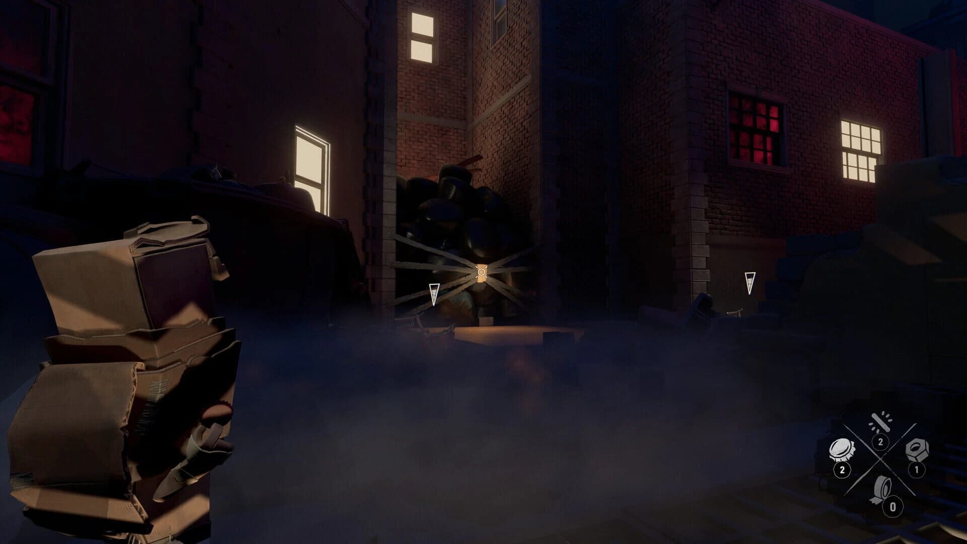 Trash: Tale of Wastetown screenshot 5