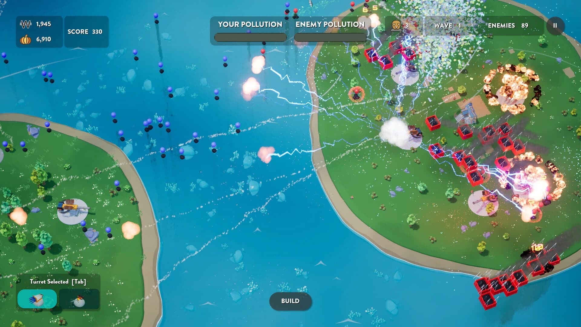 Trash Wars screenshot 4