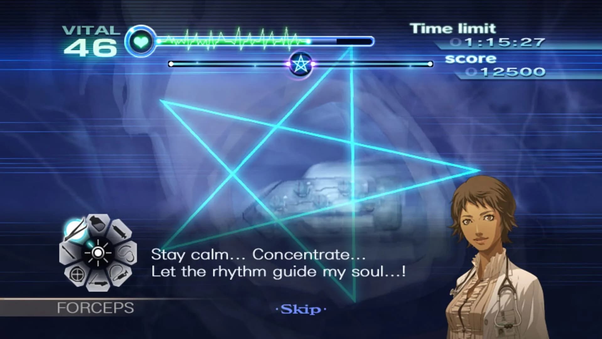 Trauma Center: New Blood screenshot 5