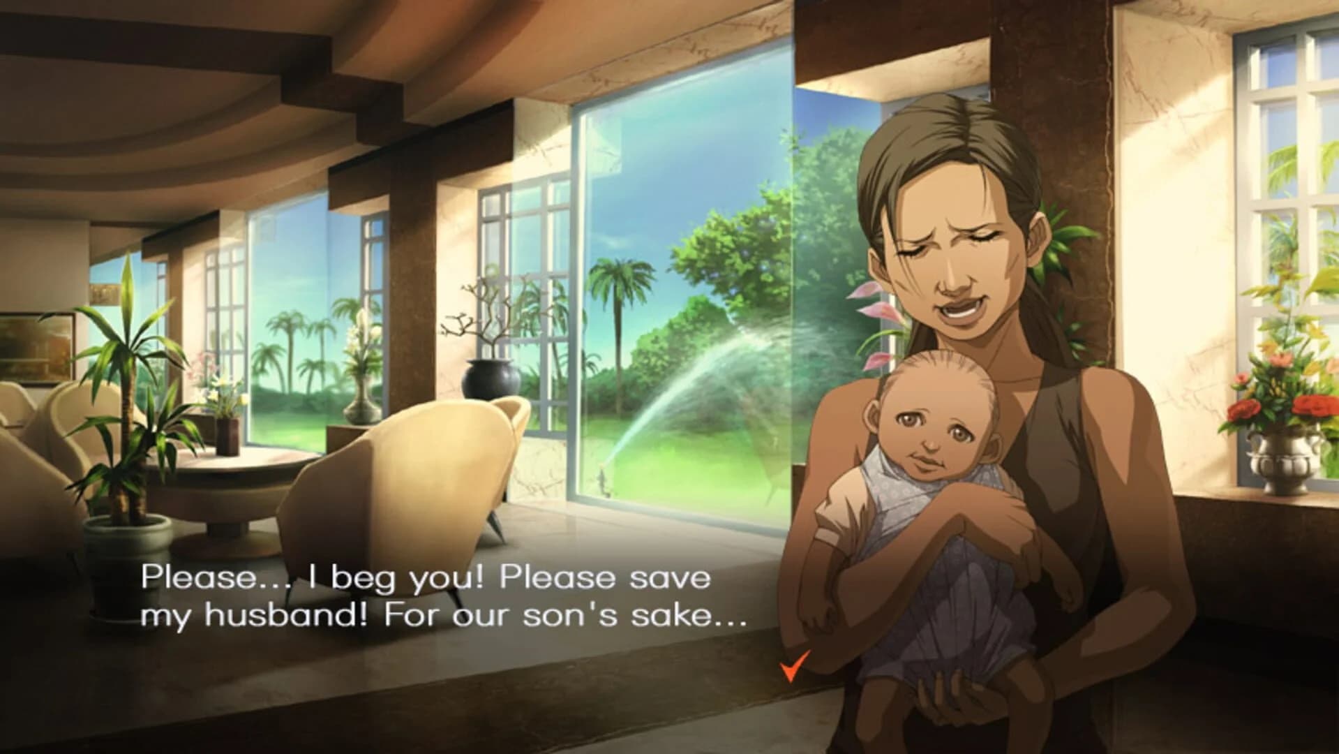 Trauma Center: New Blood screenshot 2