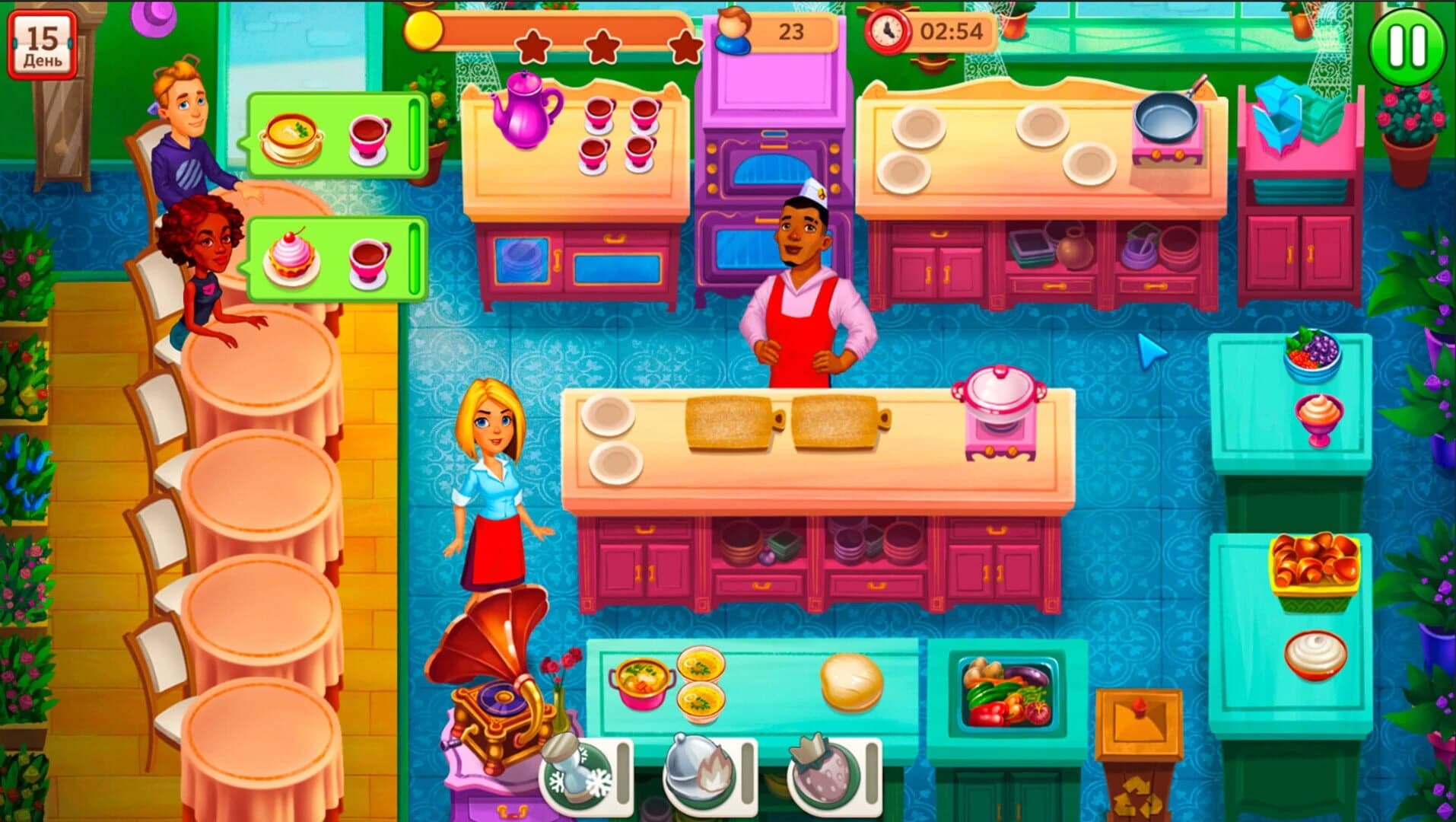 Travel Cuisine: Collector's Edition screenshot 3