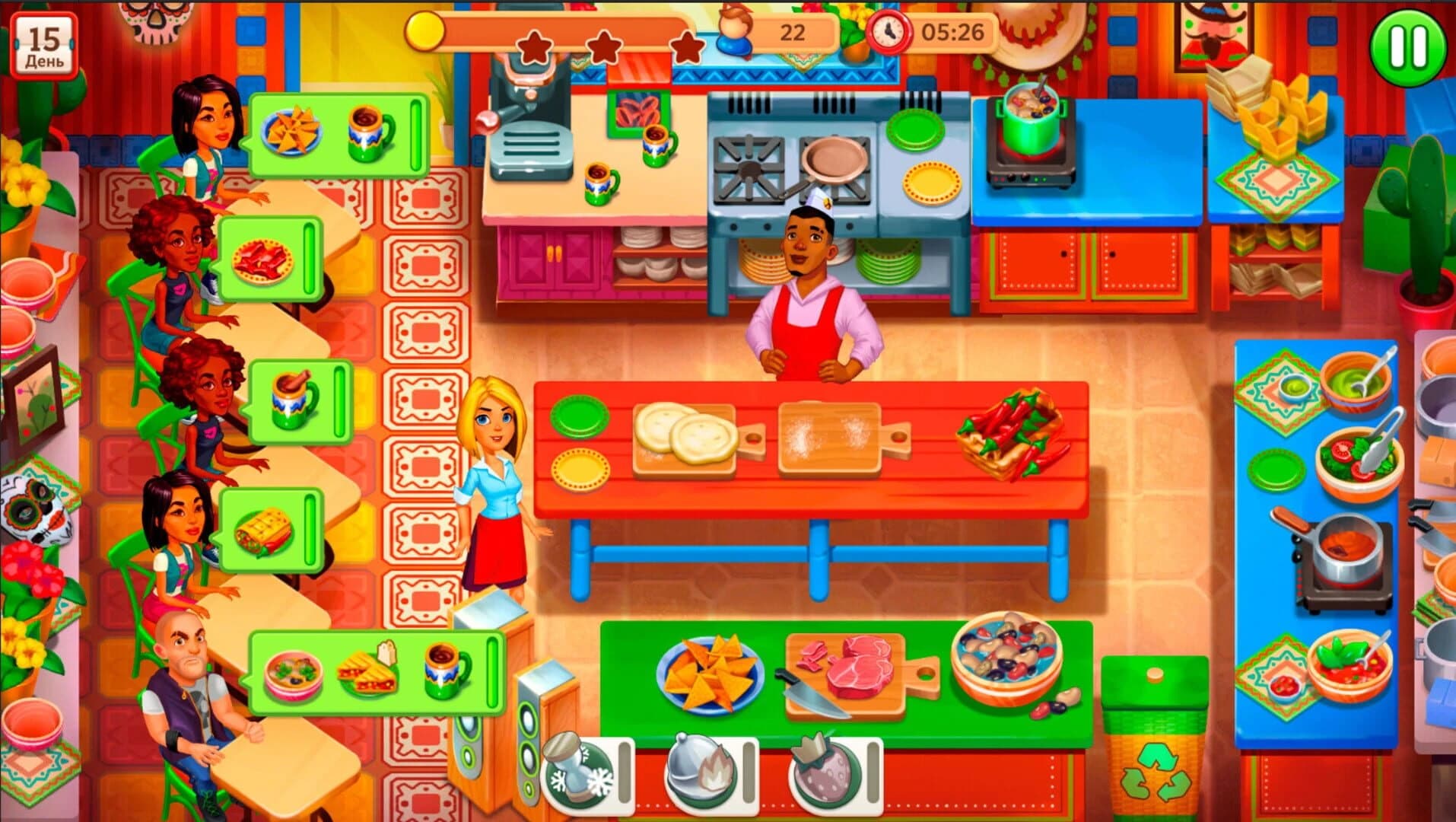 Travel Cuisine: Collector's Edition screenshot 2