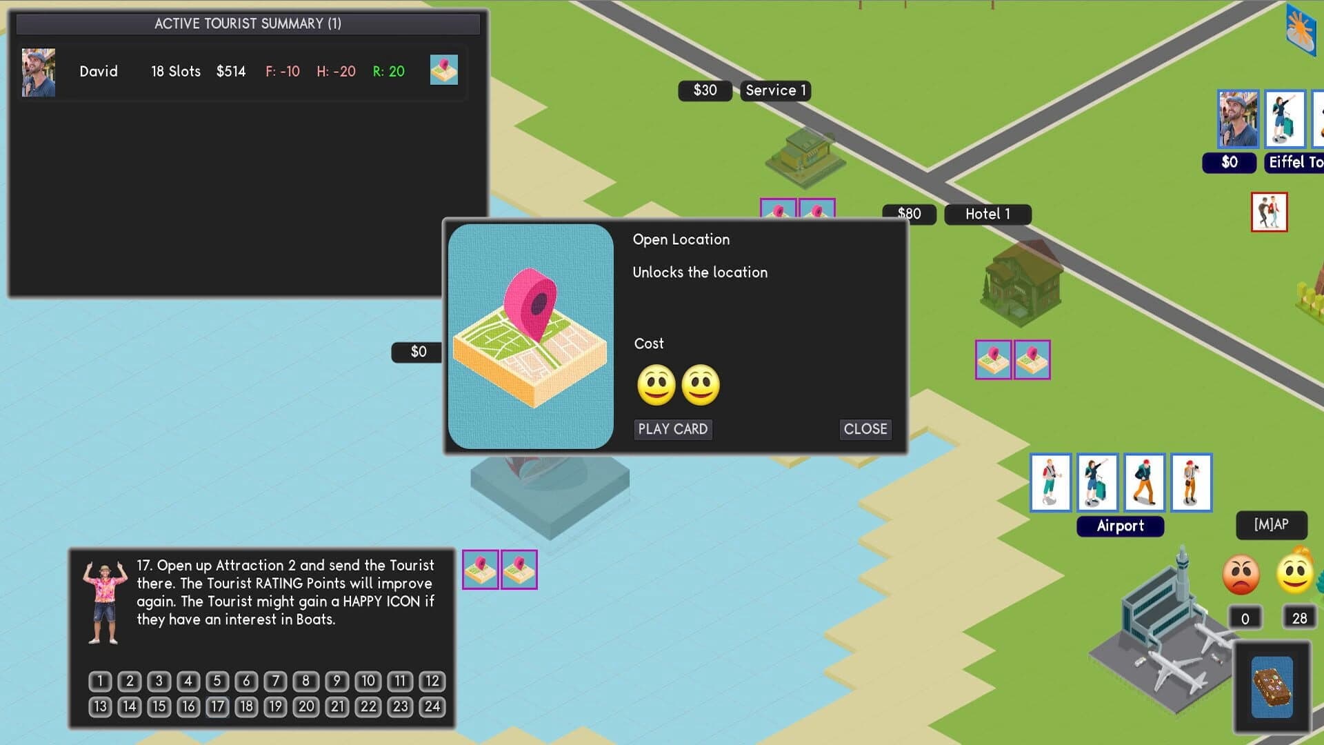 Travel Fanz screenshot 1
