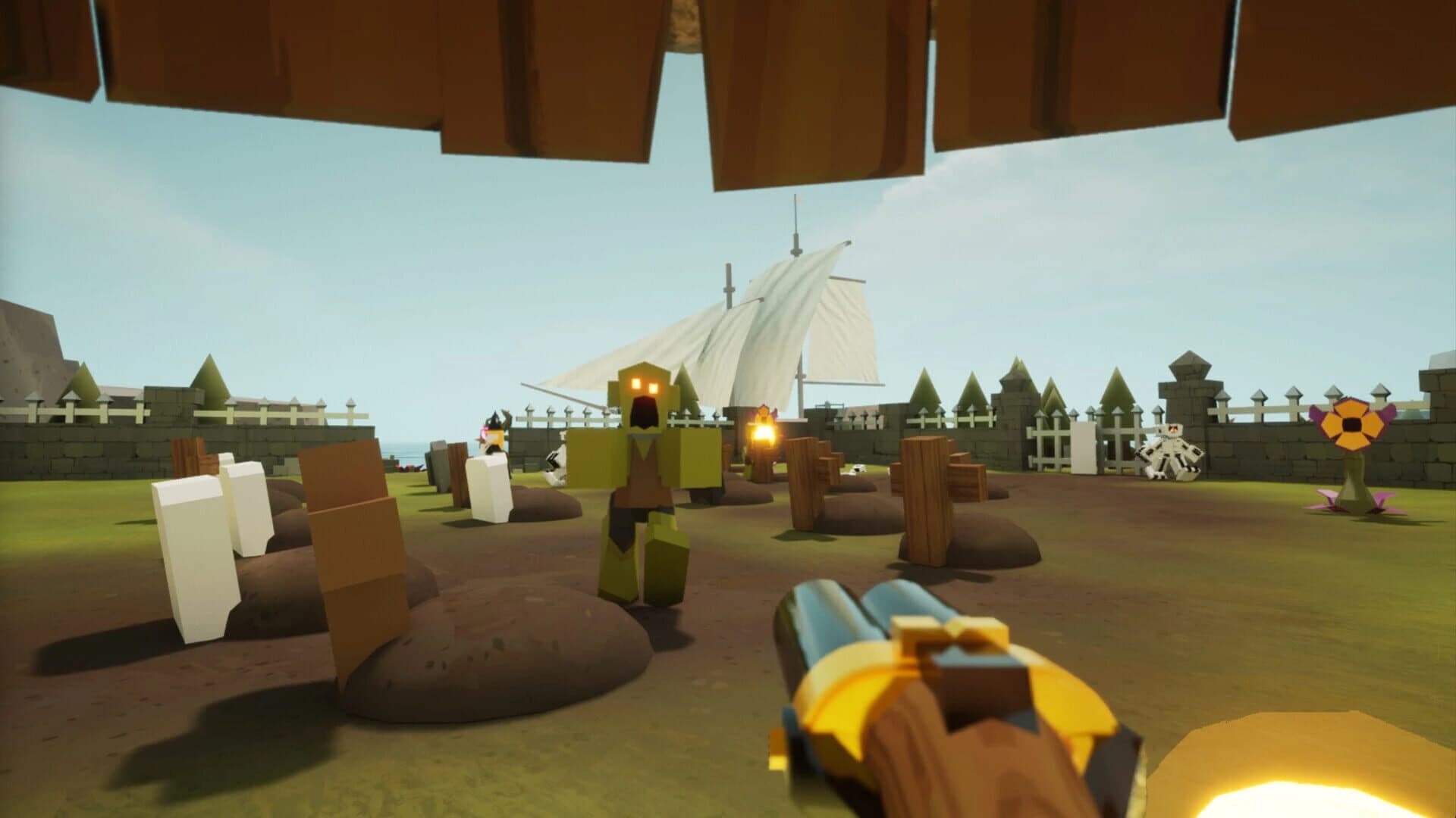 Travel Knight Adventure screenshot 1