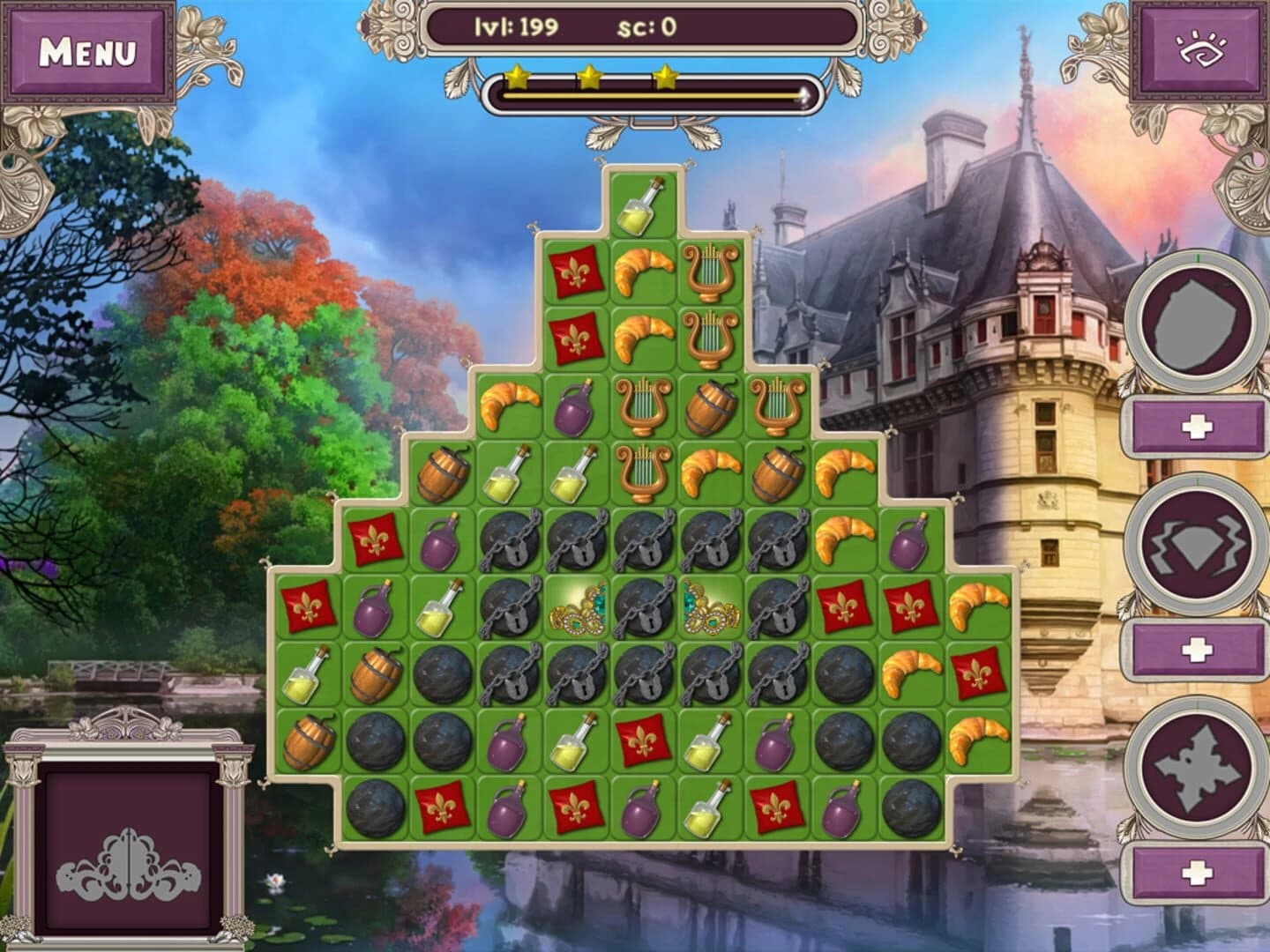 Travel Riddles: Trip to France screenshot 4