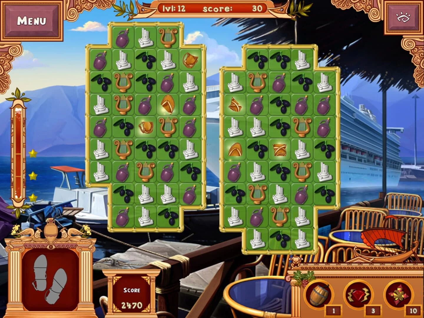 Travel Riddles: Trip to Greece screenshot 3