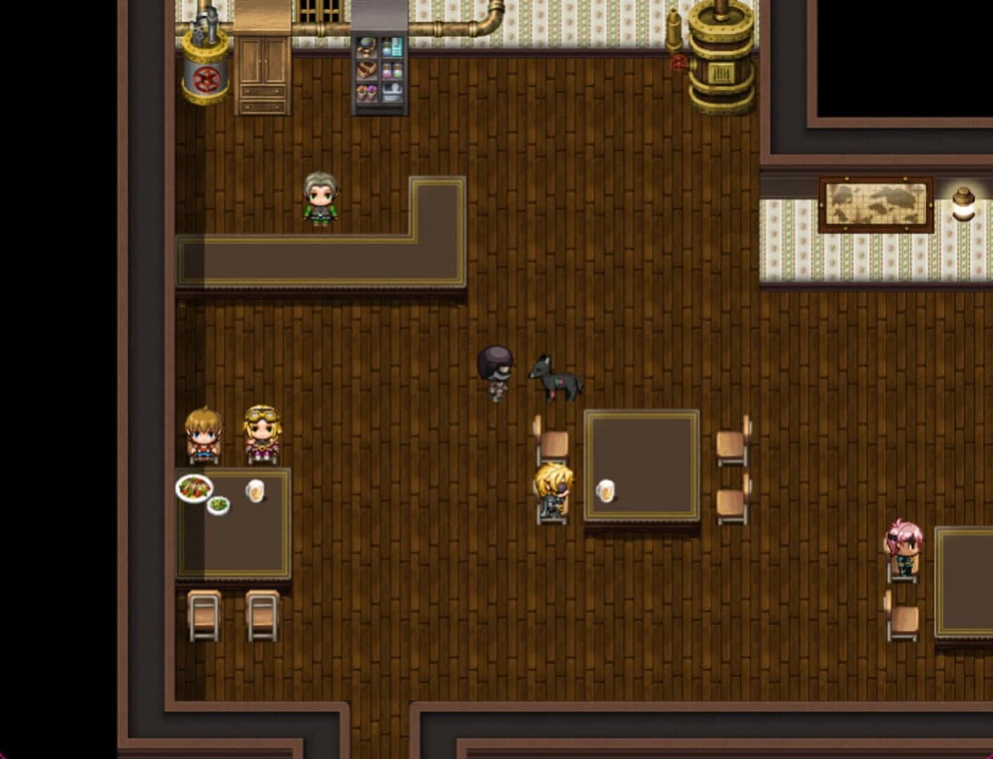 Traveler screenshot 2