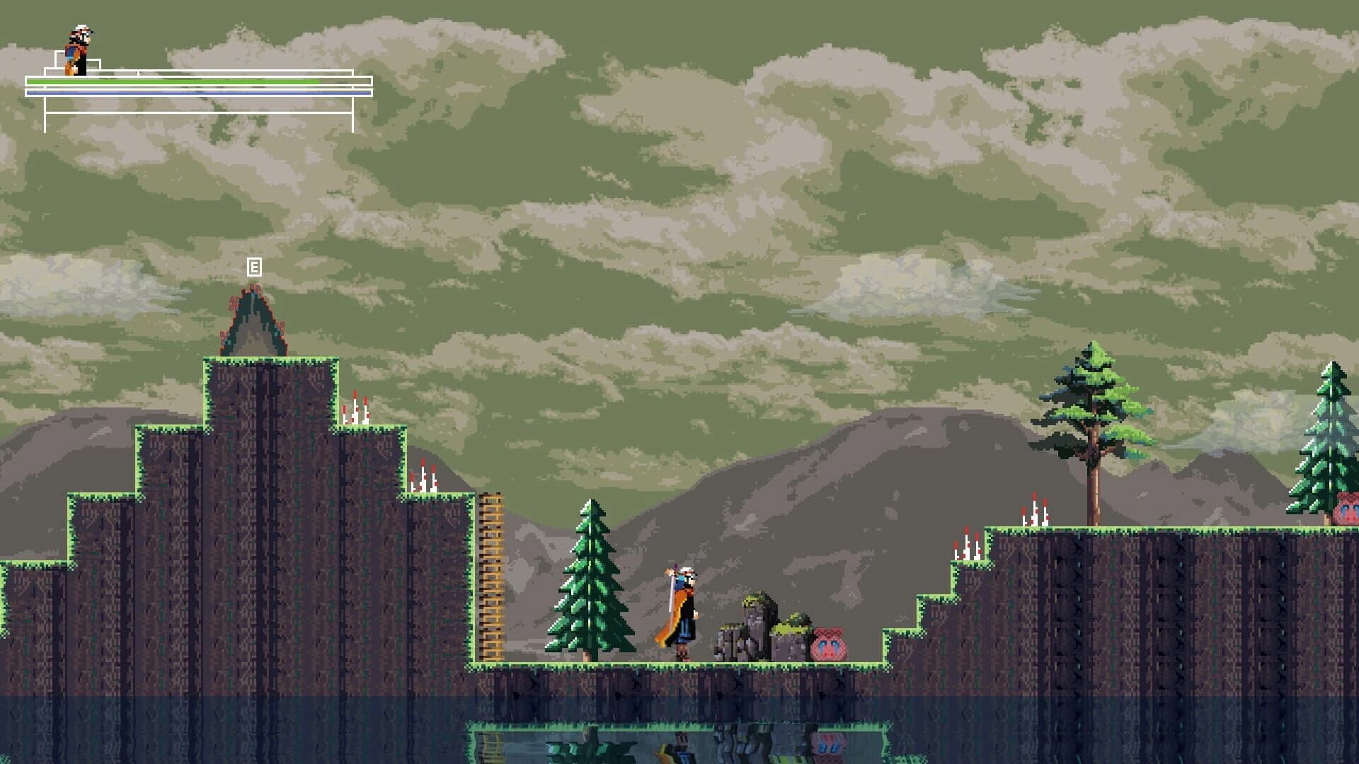 Traveler Eternal Night screenshot 4