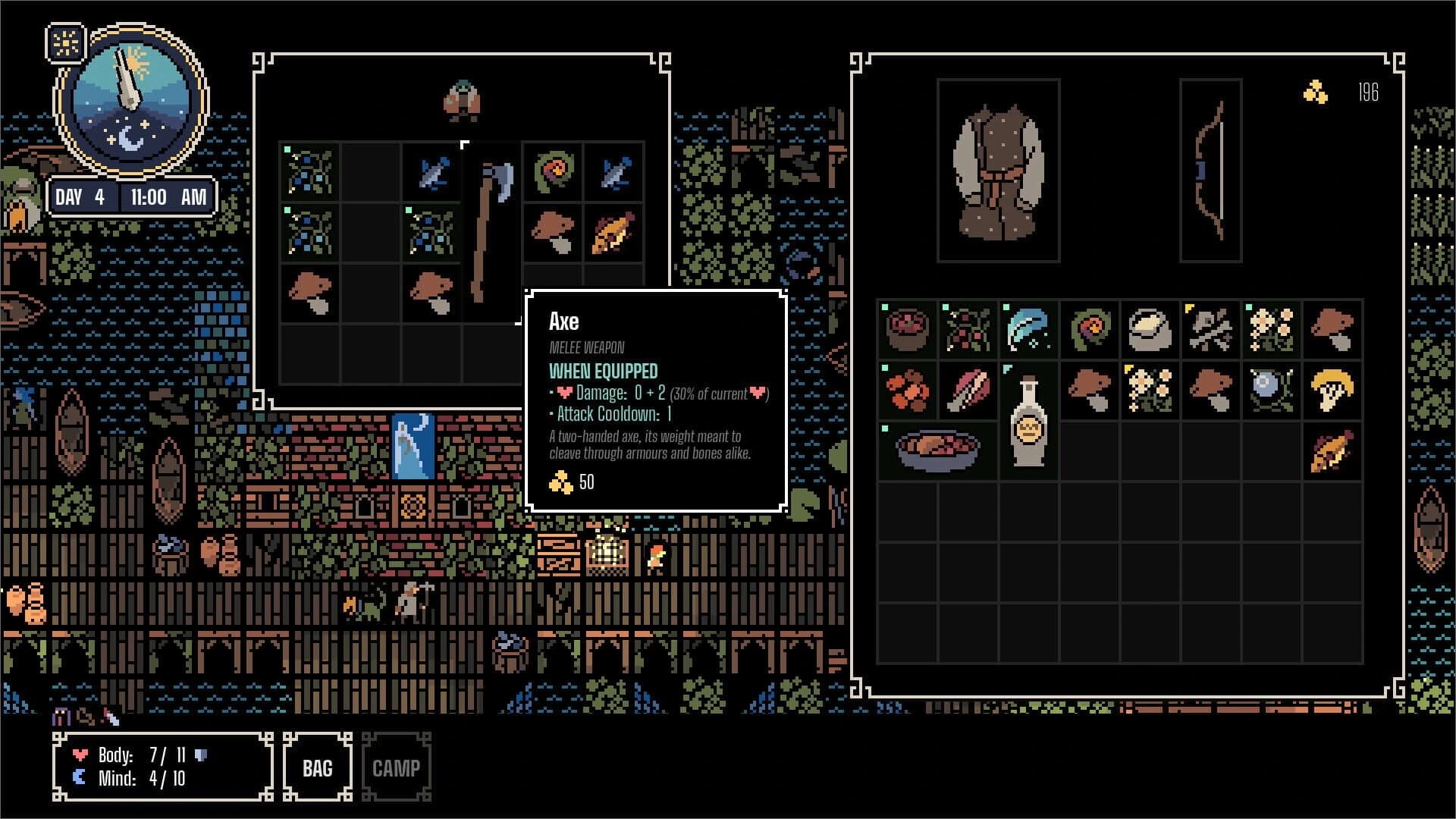 Traveller's Hymn screenshot 4